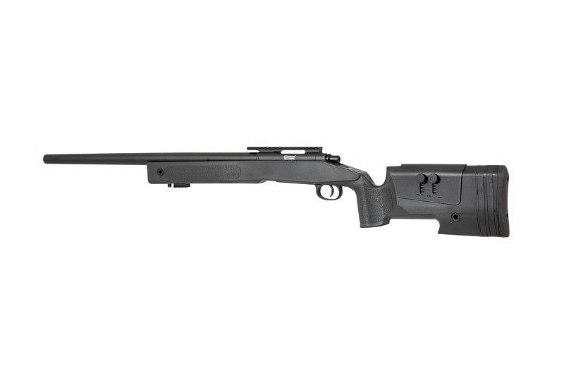 Airsoftová puška SA-S02 CORE™ - černá