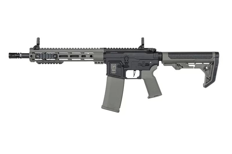 Airsoftová puška Specna Arms SA-F05-RL FLEX™ HAL ETU™ Light Ops/ New Receiver - olivová