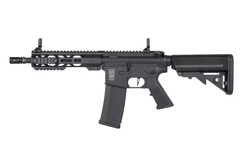 Airsoftová puška Specna Arms SA-F08 FLEX™ HAL ETU™ - černá