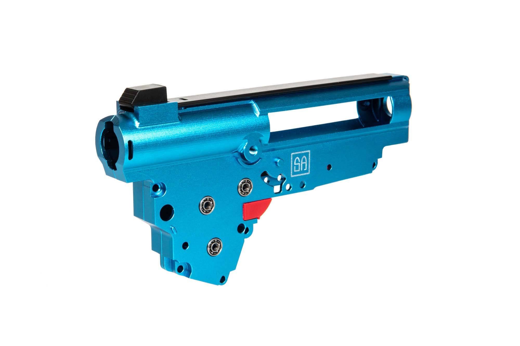 Hliníkový rám mechaboxu V3 CNC - QD