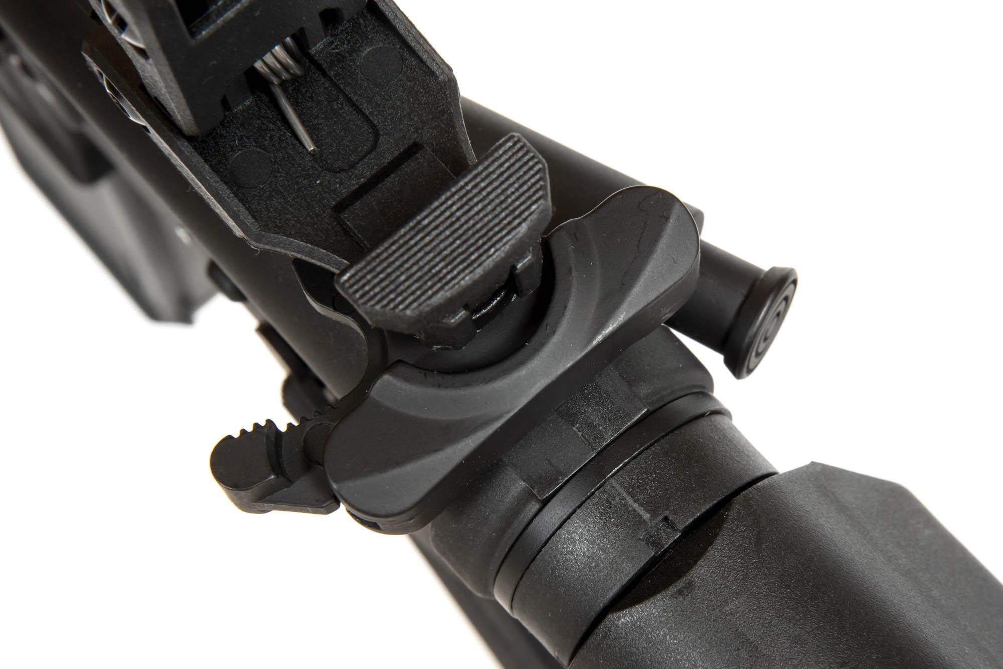 Airsoftová puška SA-F01 FLEX™ - černá