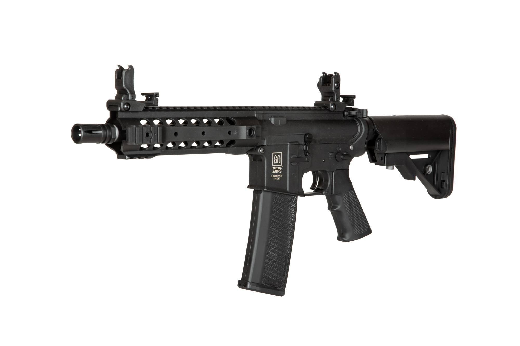 Airsoftová puška SA-F01 FLEX™ - černá