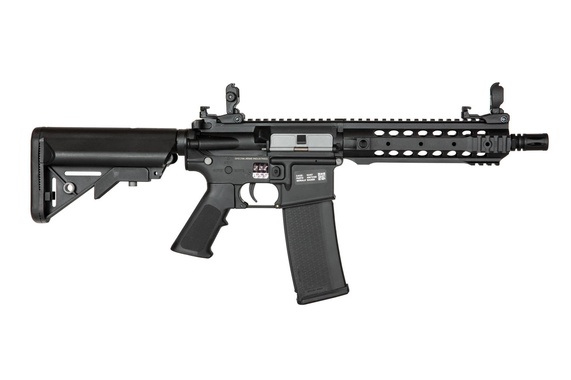 Airsoftová puška SA-F01 FLEX™ - černá