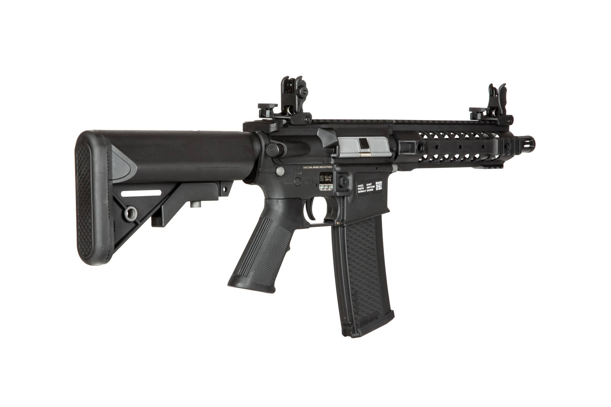 Airsoftová puška SA-F01 FLEX™ - černá