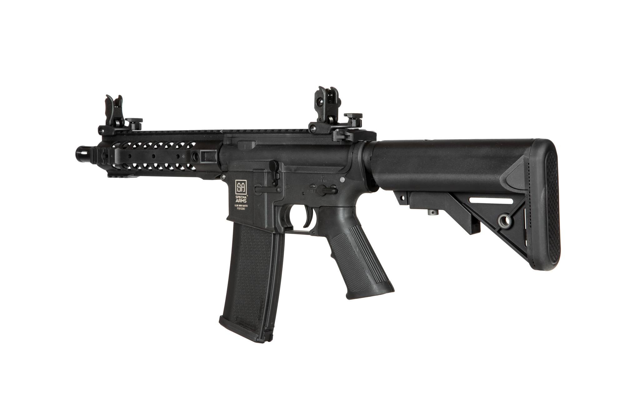 Airsoftová puška SA-F01 FLEX™ - černá
