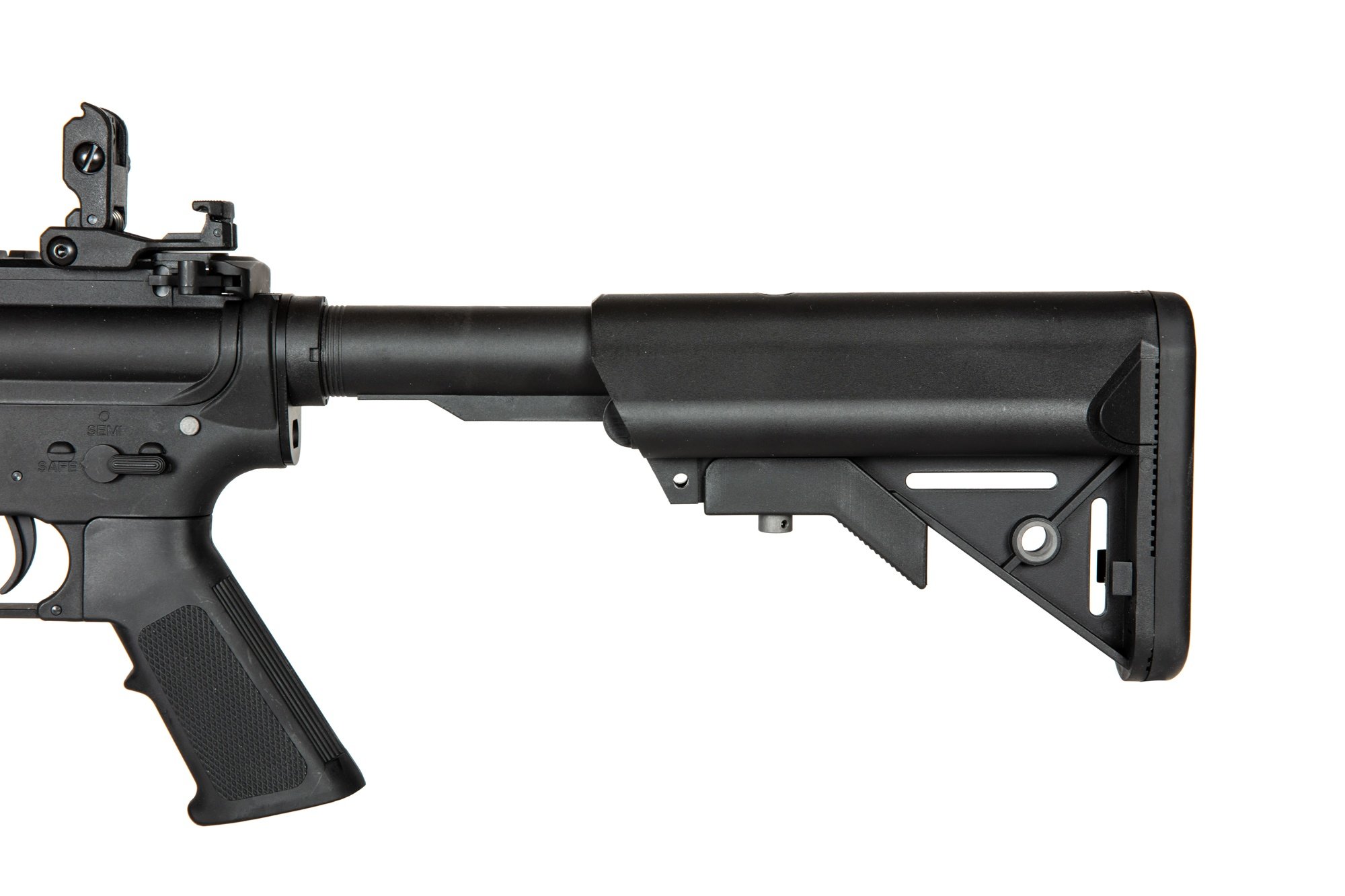 Airsoftová puška SA-F01 FLEX™ - černá