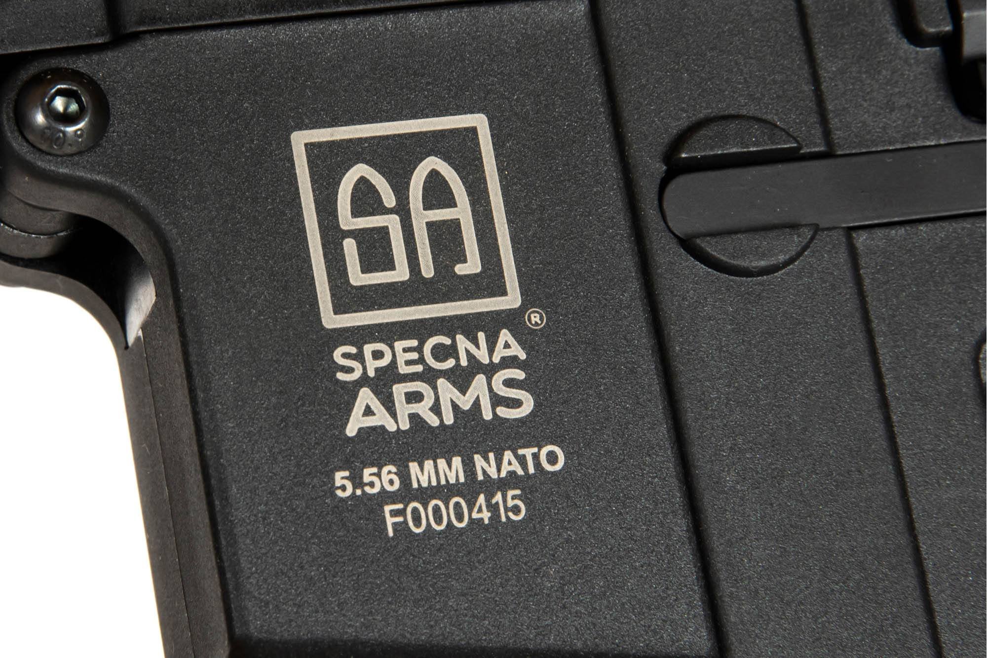 Airsoftová puška SA-F01 FLEX™ - Half-Tan