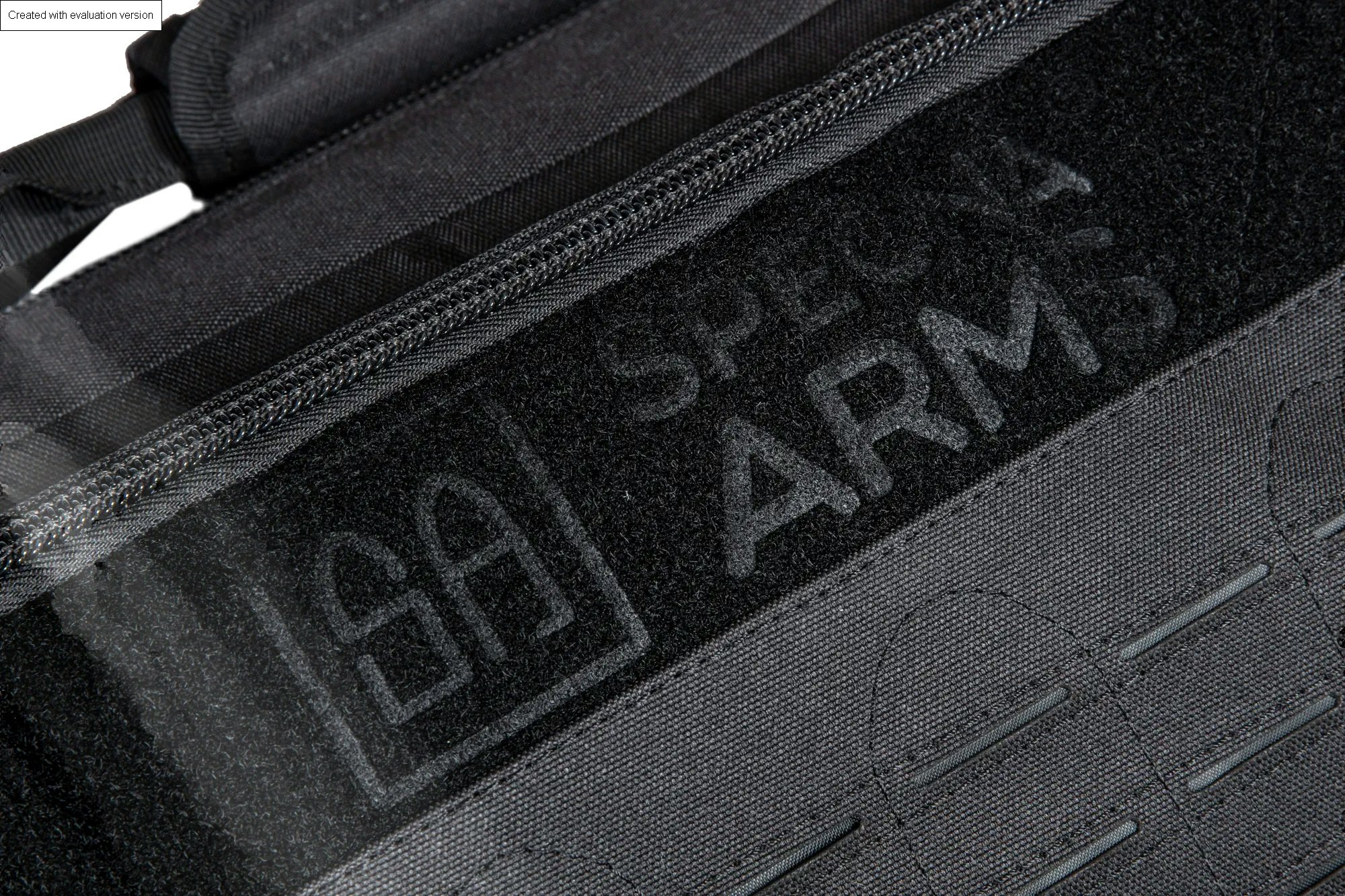 Obal na airsoftové zbraně GunBag V5 - černý