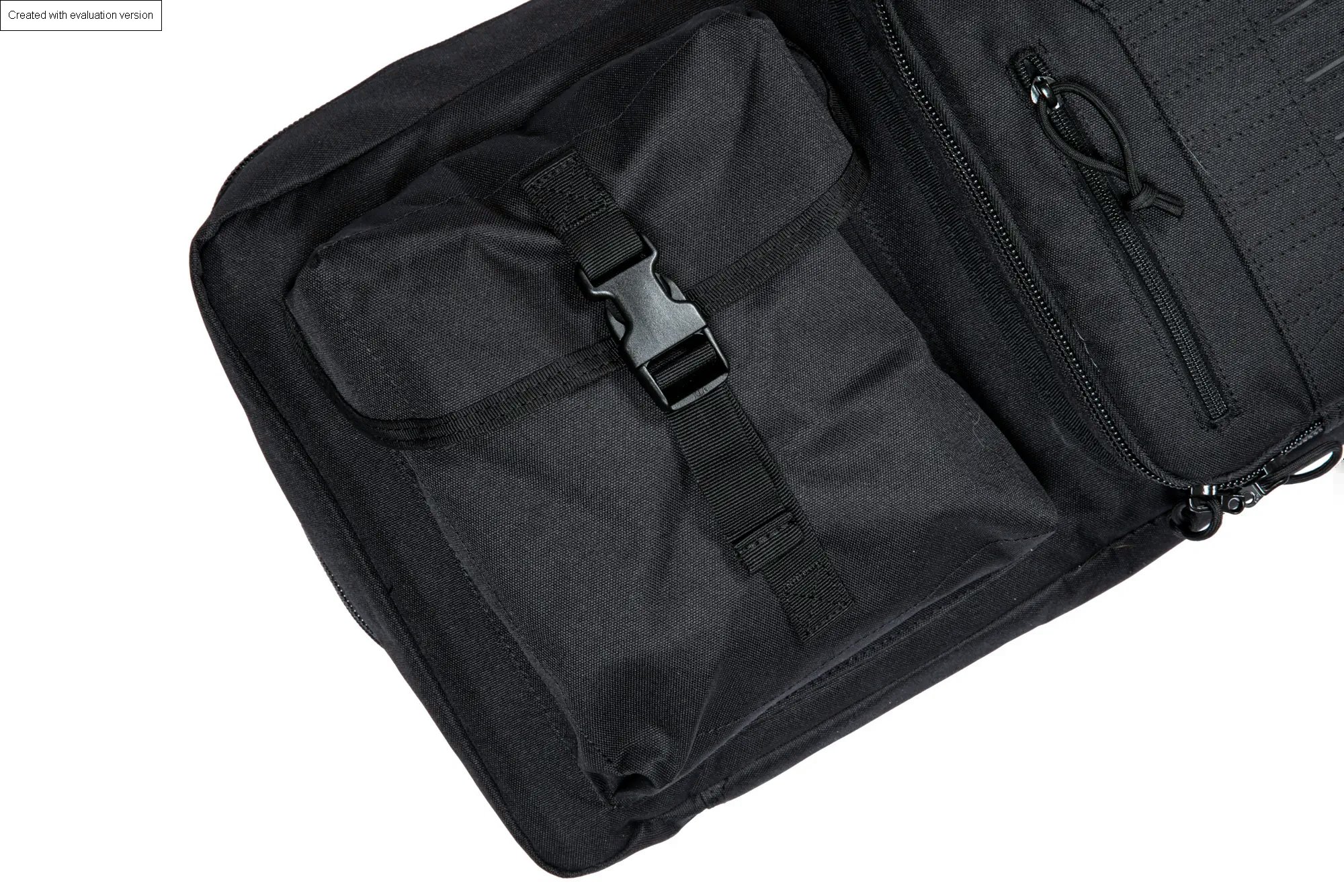 Obal na airsoftové zbraně GunBag V5 - černý
