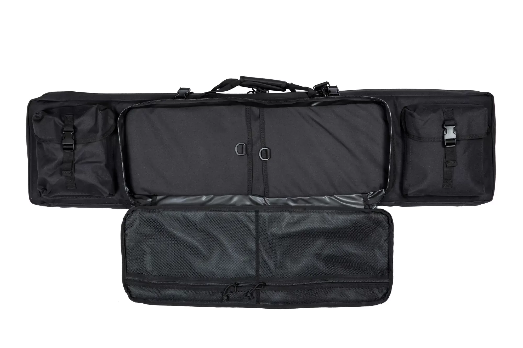 Obal na airsoftové zbraně GunBag V5 - černý