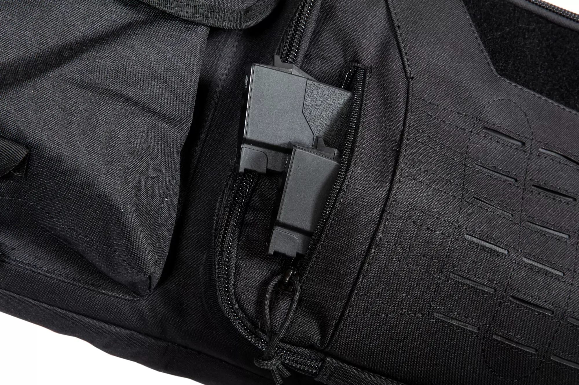 Obal na airsoftové zbraně GunBag V5 - černý