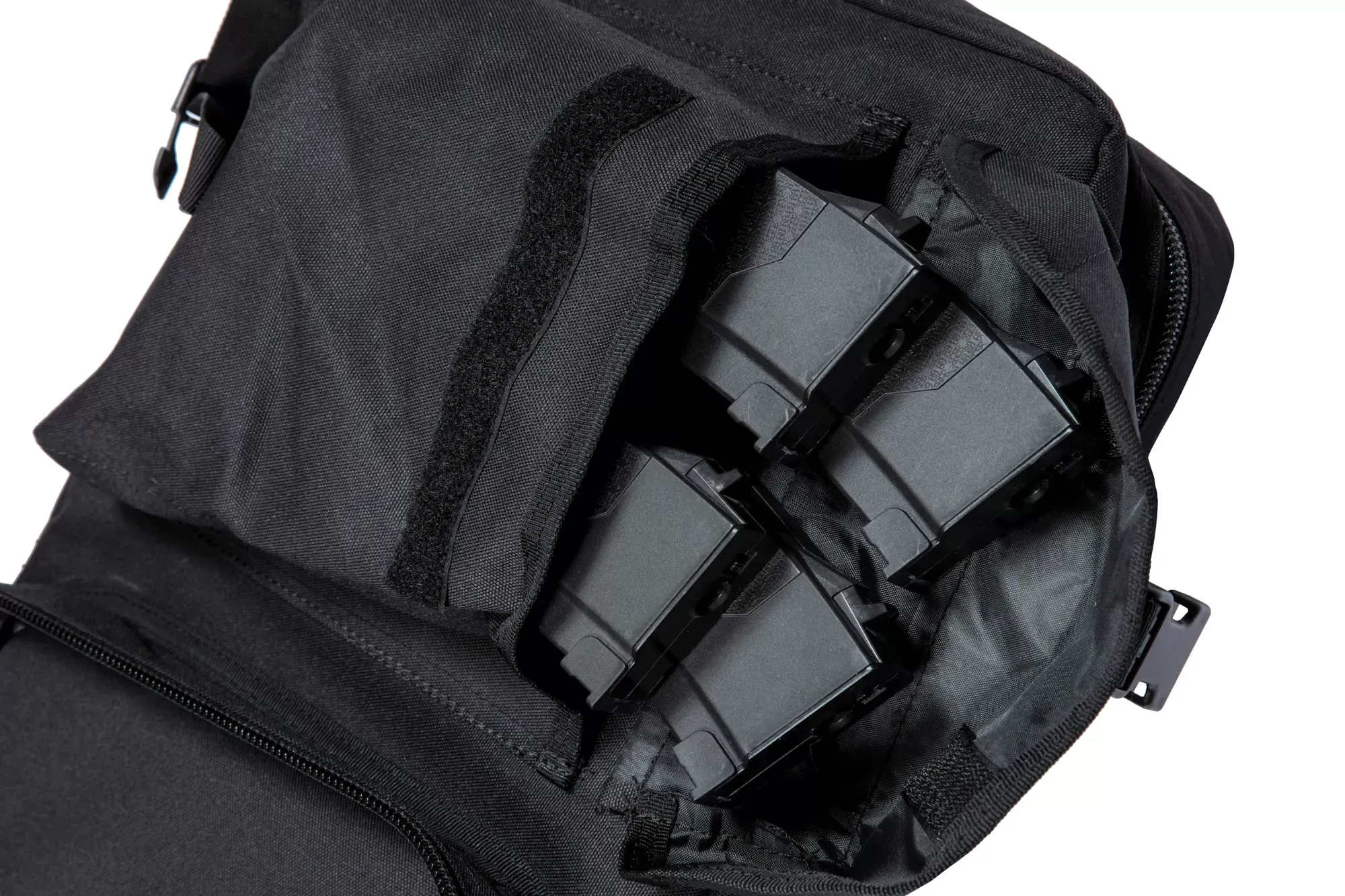Obal na airsoftové zbraně GunBag V5 - černý