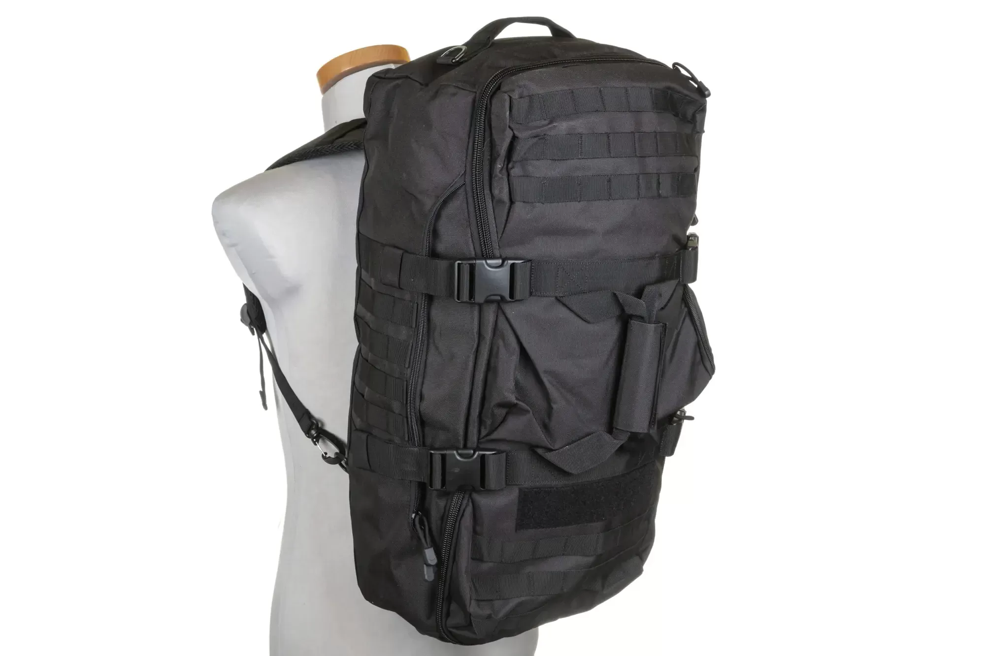 Batoh Specna Arms Tactical BS750 40l Black