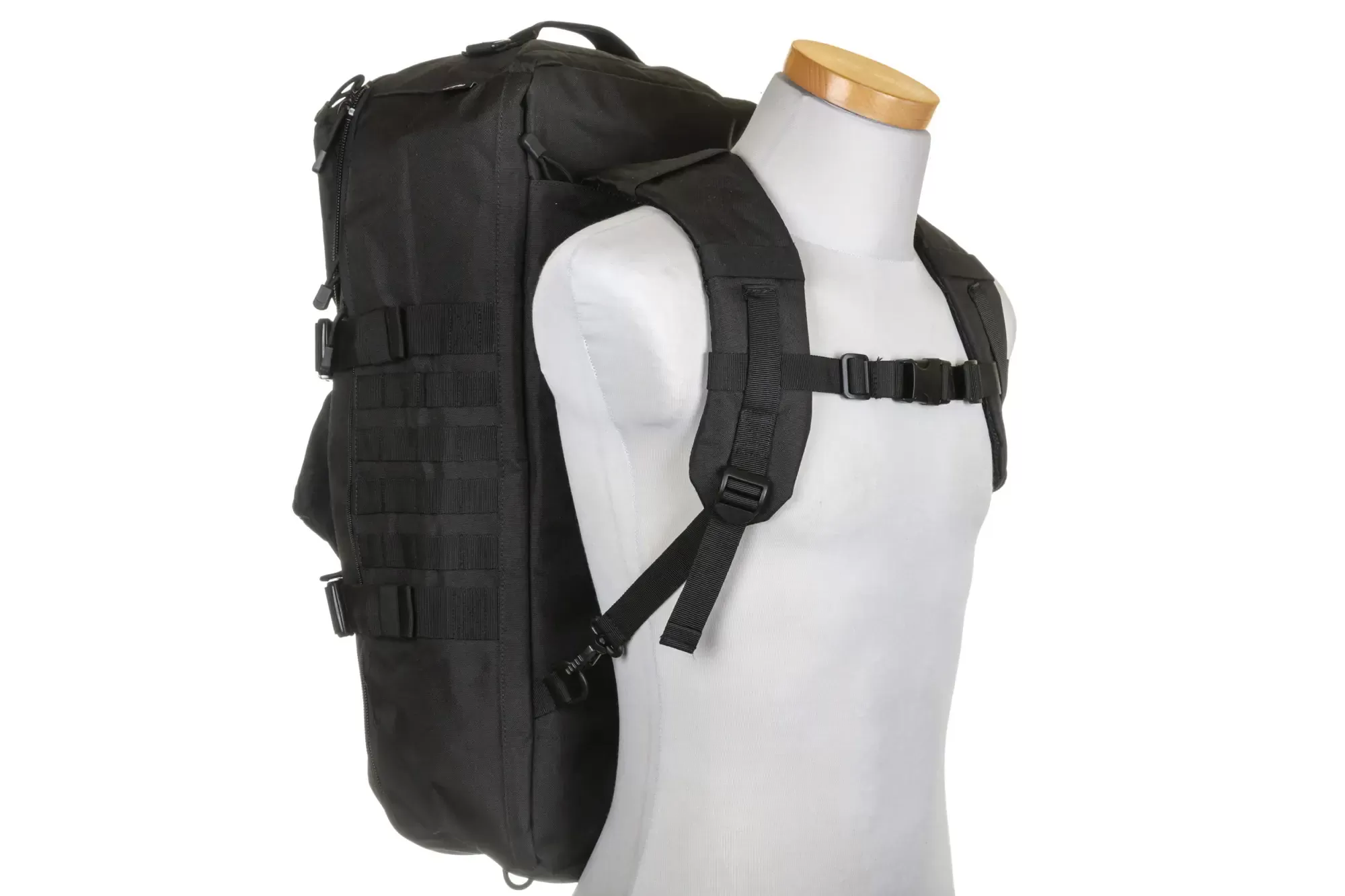 Batoh Specna Arms Tactical BS750 40l Black