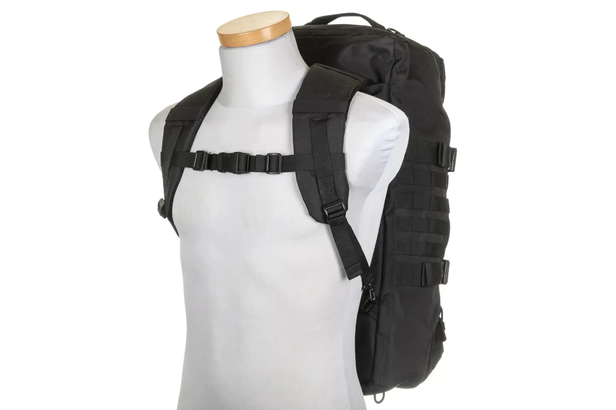 Batoh Specna Arms Tactical BS750 40l Black
