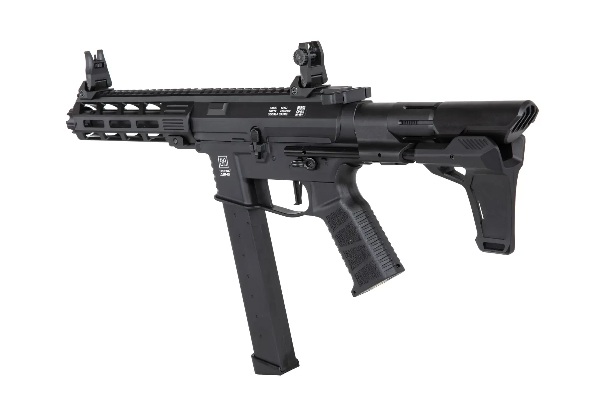Airsoftový samopal Specna Arms SA-FX10 FLEX™ High Speed (30 rps)