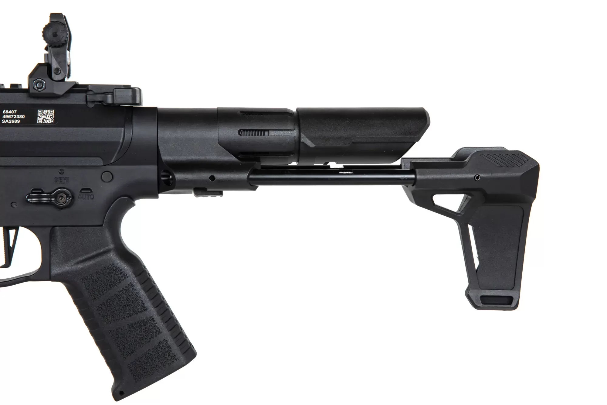 Airsoftový samopal Specna Arms SA-FX10 FLEX™ High Speed (30 rps)