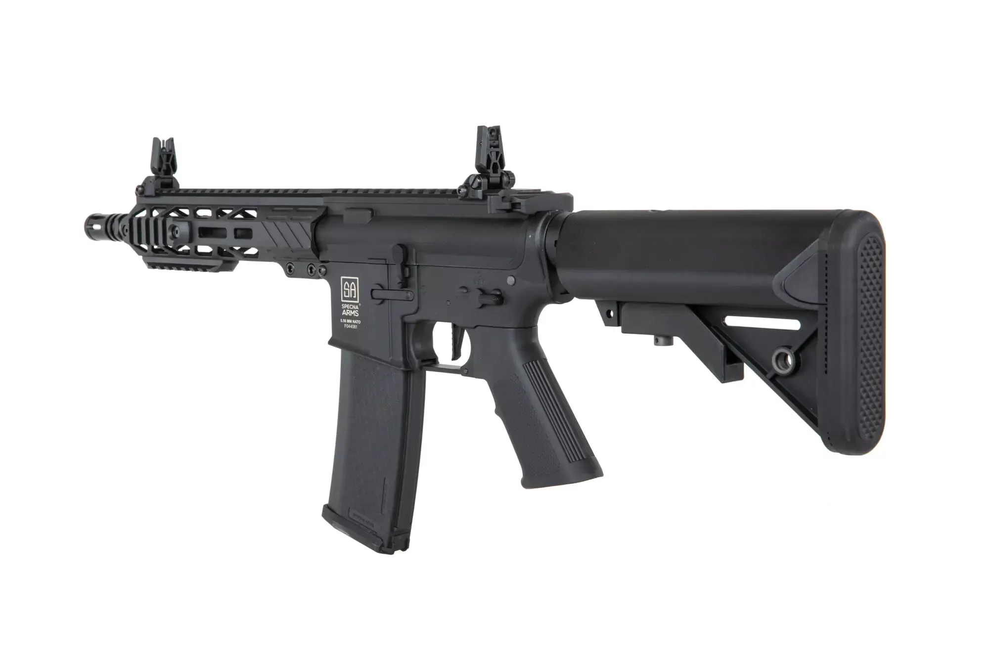 Airsoftová puška Specna Arms SA-F08 FLEX™ HAL ETU™ - černá