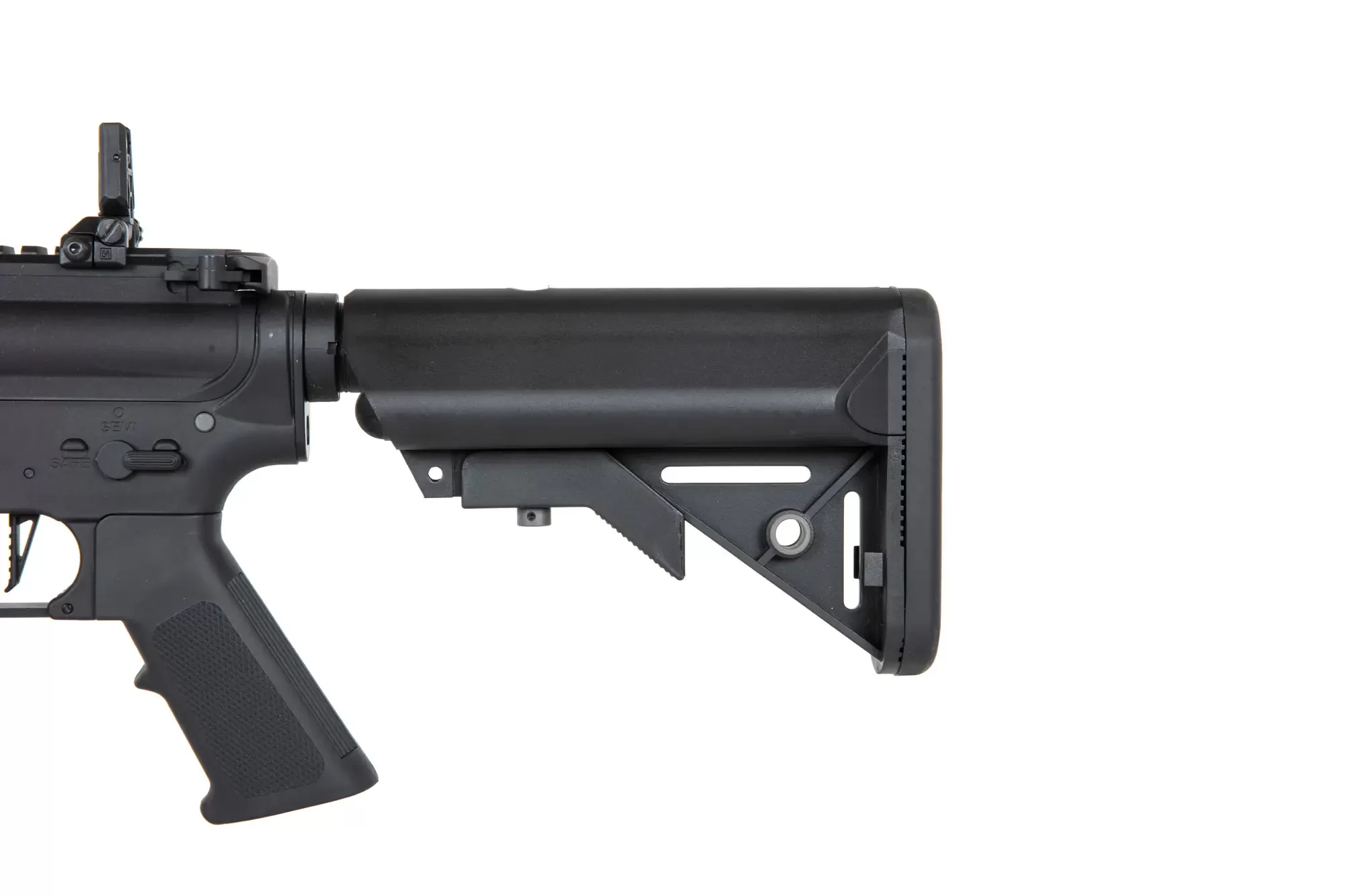 Airsoftová puška Specna Arms SA-F08 FLEX™ HAL ETU™ - černá