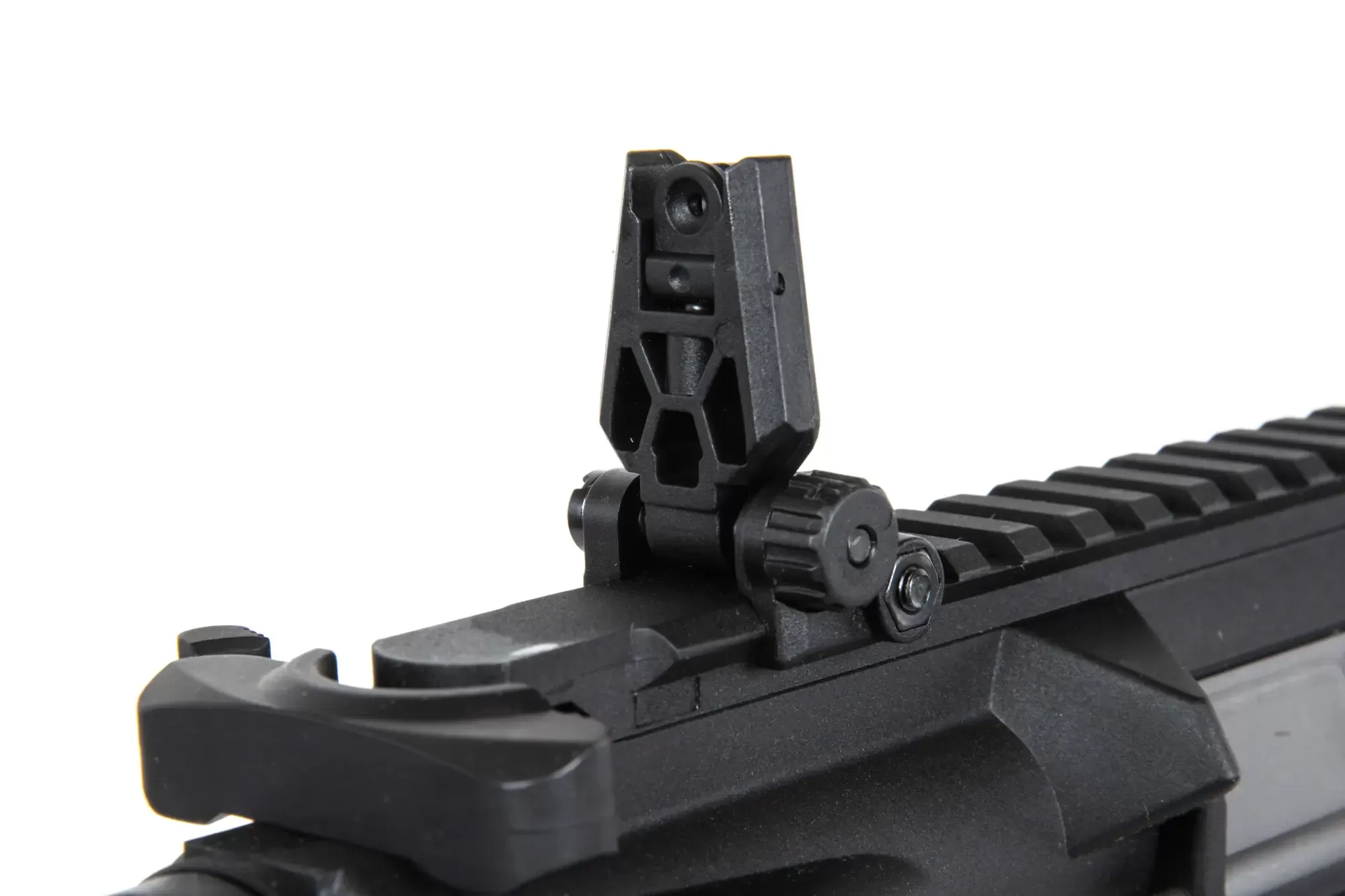 Airsoftová puška Specna Arms SA-F08 FLEX™ HAL ETU™ - černá