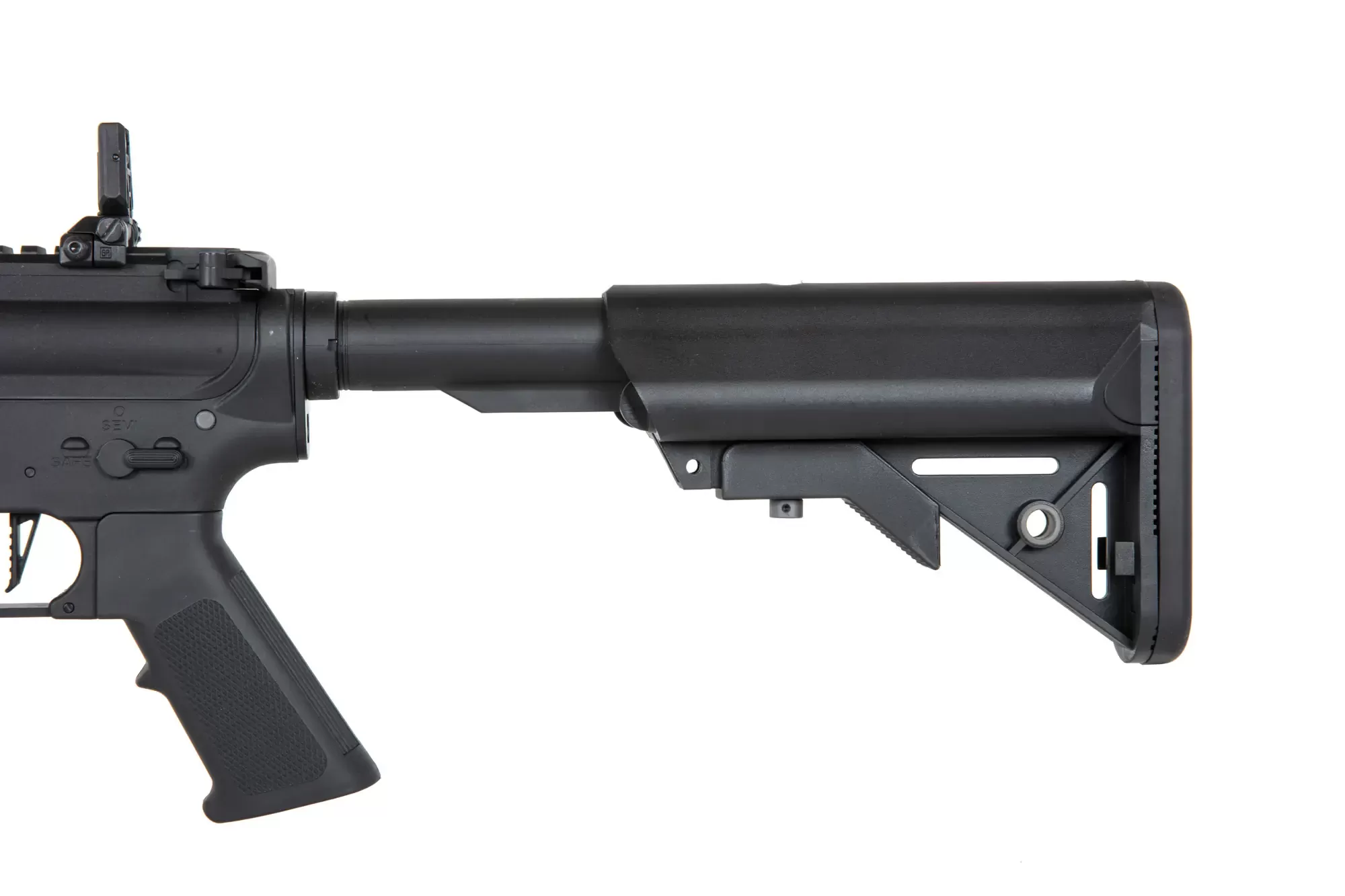 Airsoftová puška Specna Arms SA-F08 FLEX™ HAL ETU™ - černá