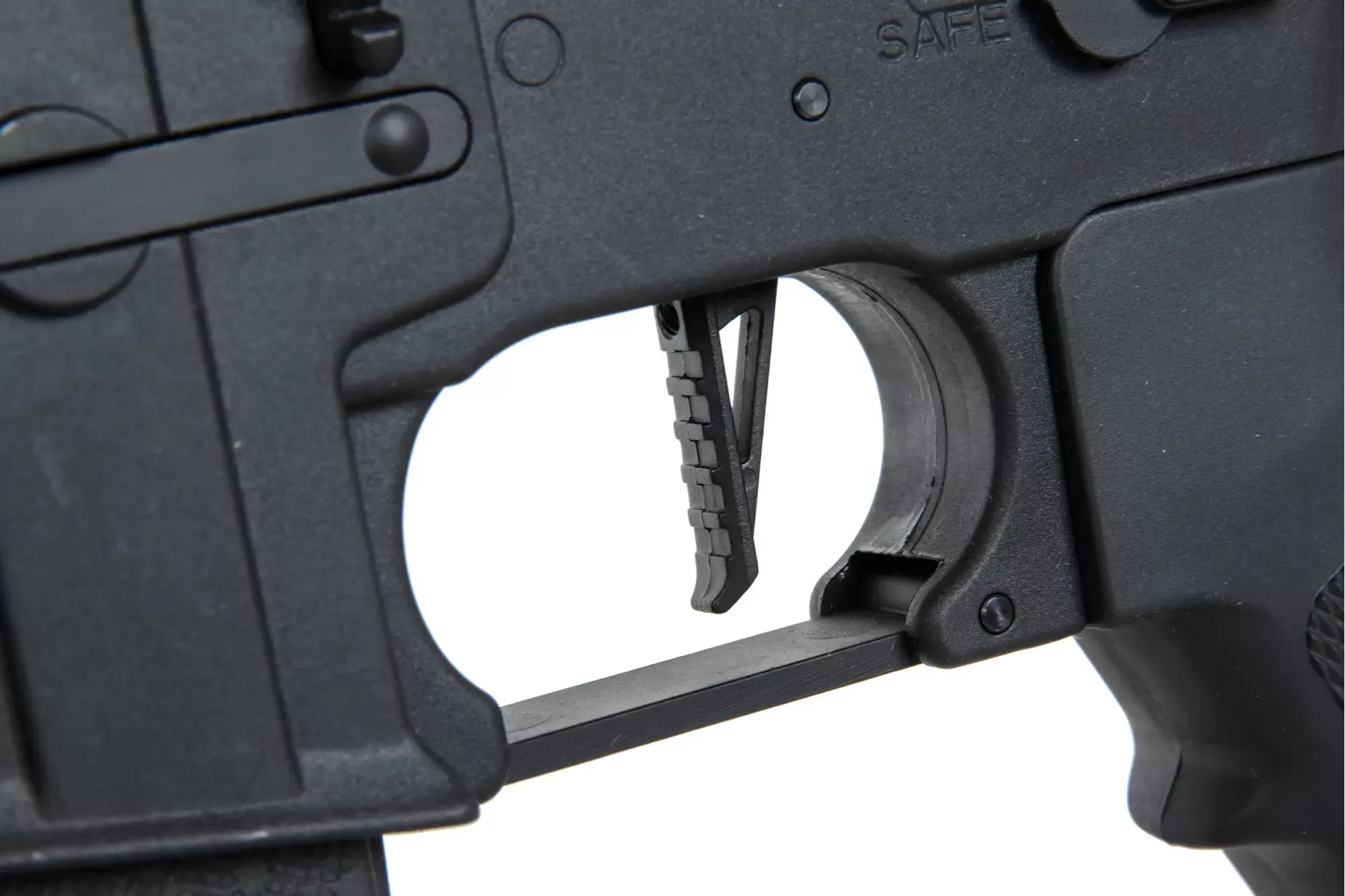 Airsoftová puška Specna Arms SA-F08 FLEX™ HAL ETU™ - černá