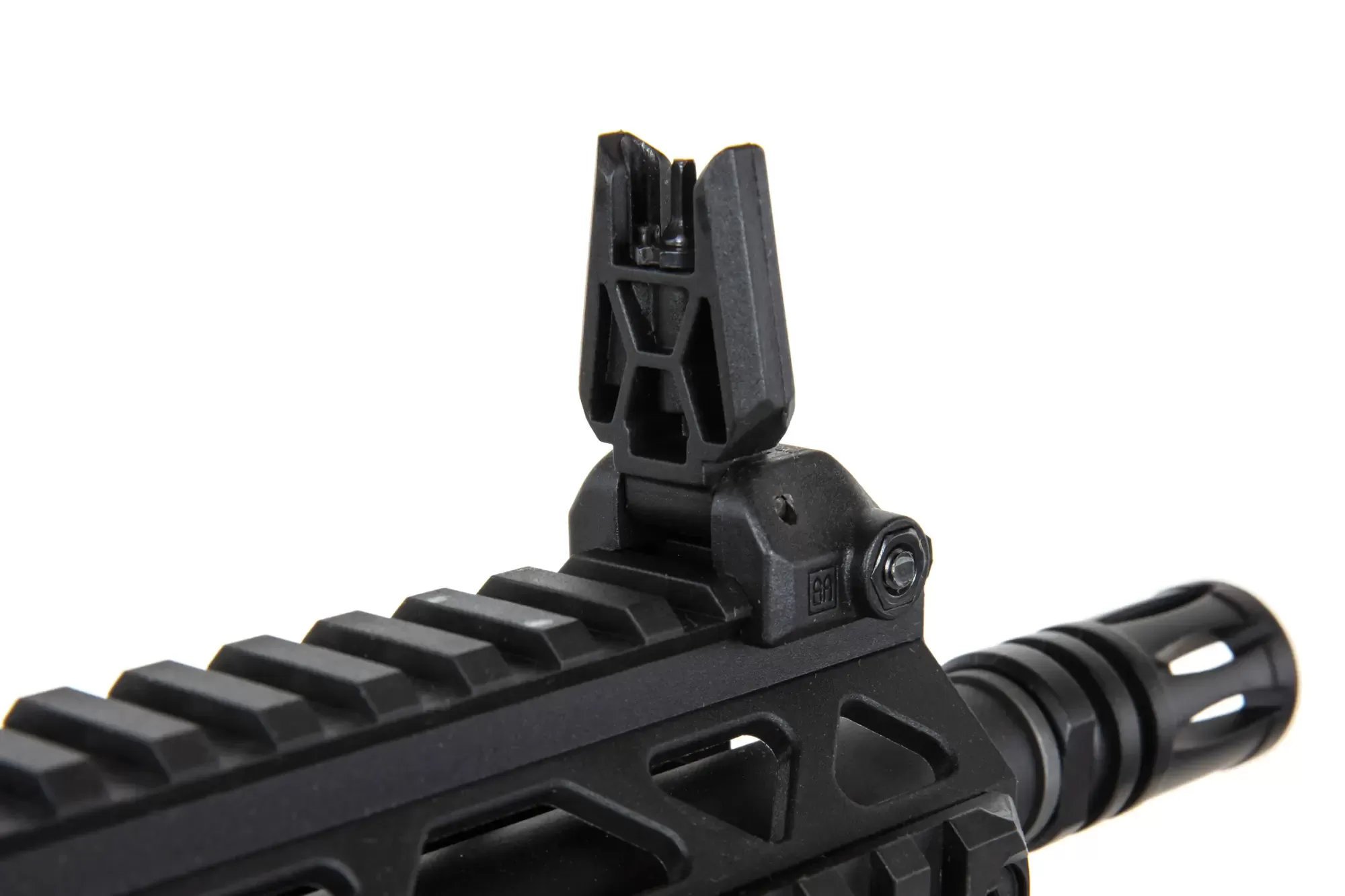 Airsoftová puška Specna Arms SA-F08 FLEX™ HAL ETU™ - černá