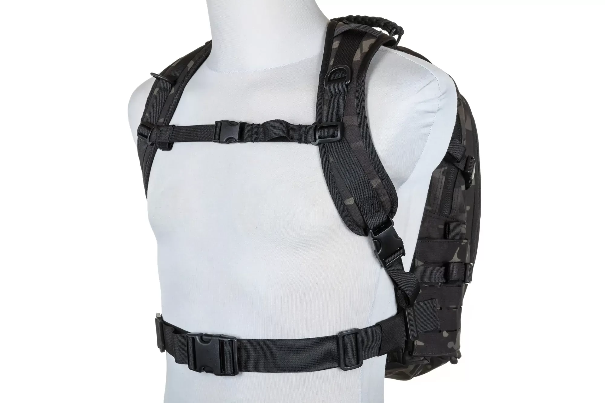 Batoh 20L Specna Arms Tactical - Multicam Black
