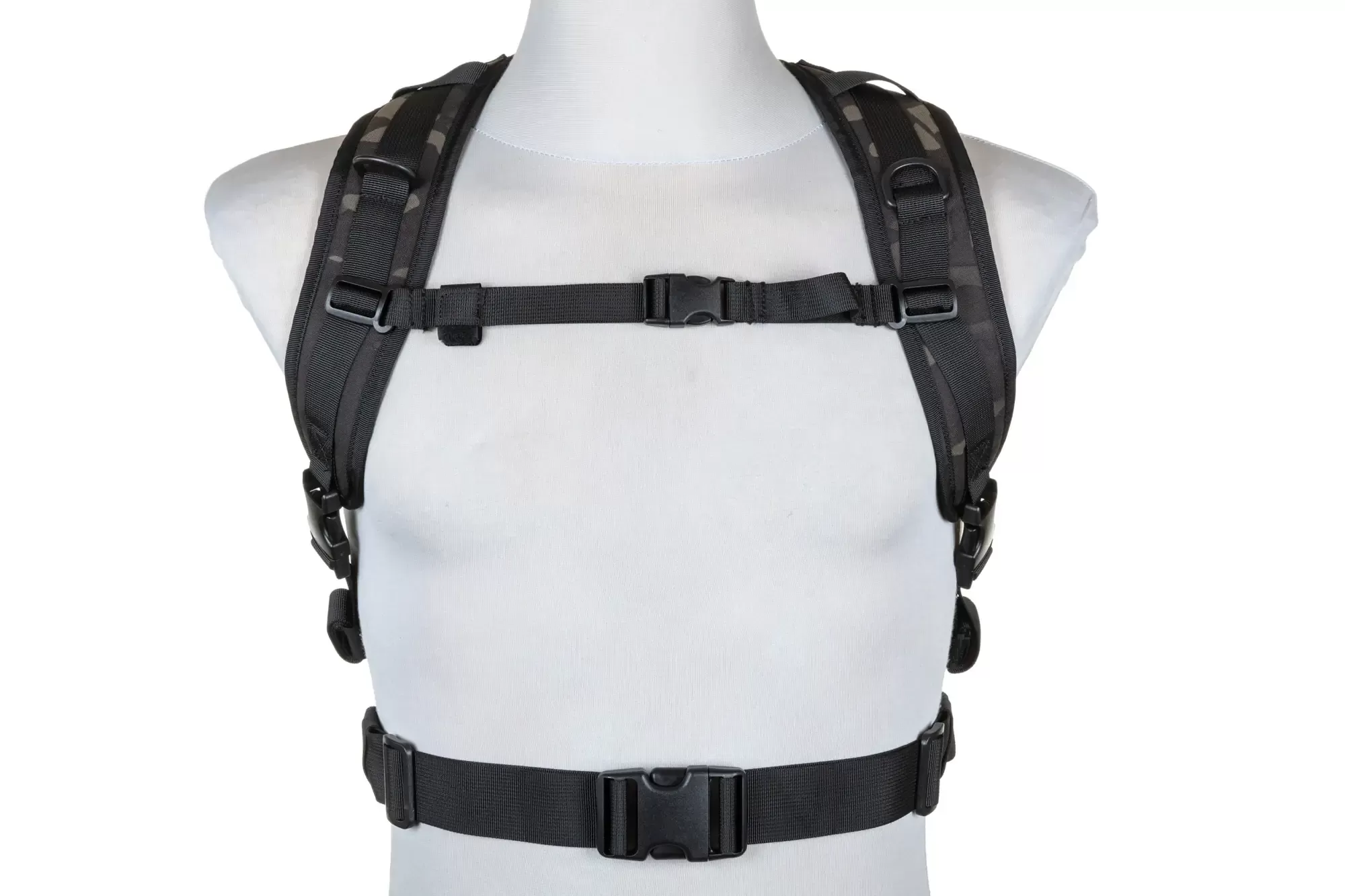 Batoh 20L Specna Arms Tactical - Multicam Black