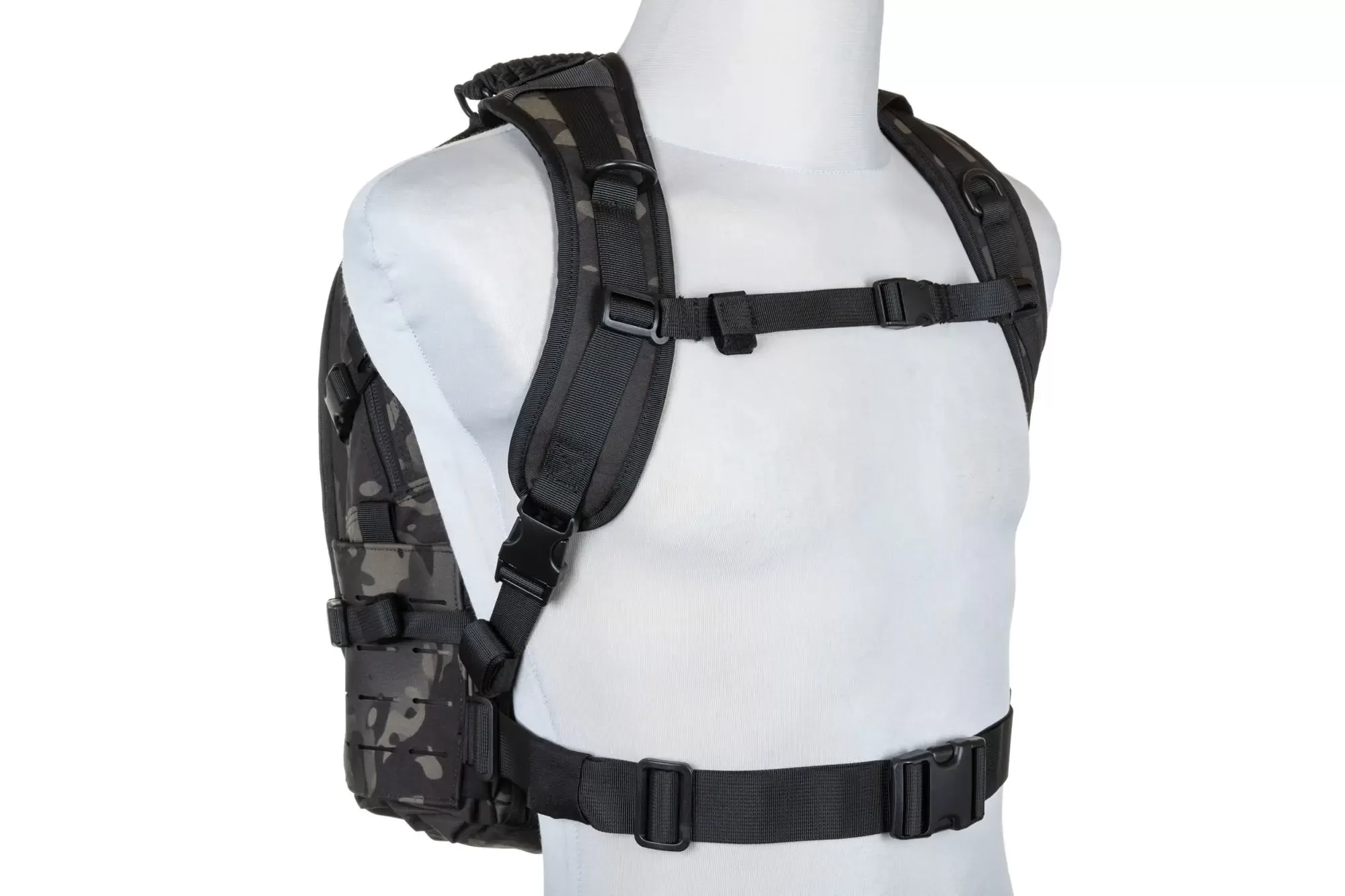 Batoh 20L Specna Arms Tactical - Multicam Black