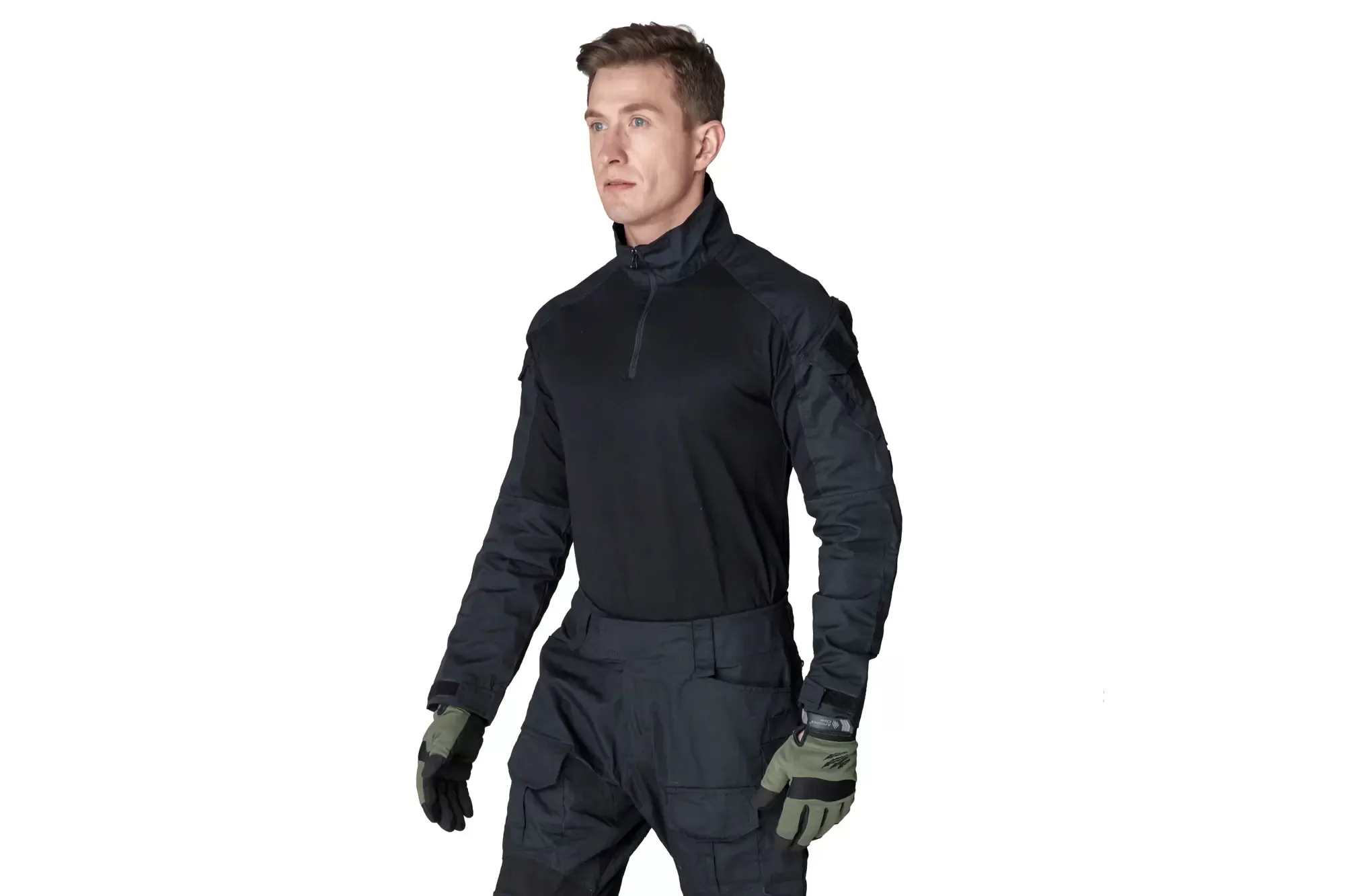 Combat Shirt SATAC G3 - Černá