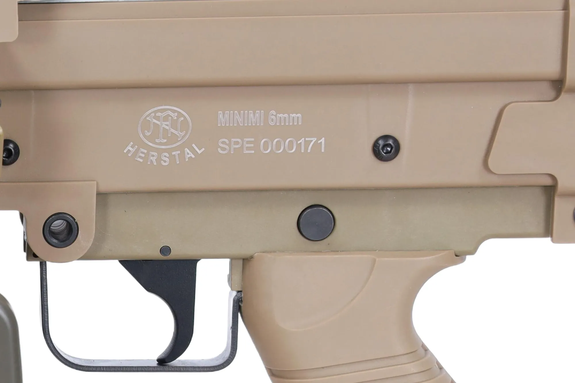 Airsoftový kulomet SA-249 MK1 CORE™ - tan