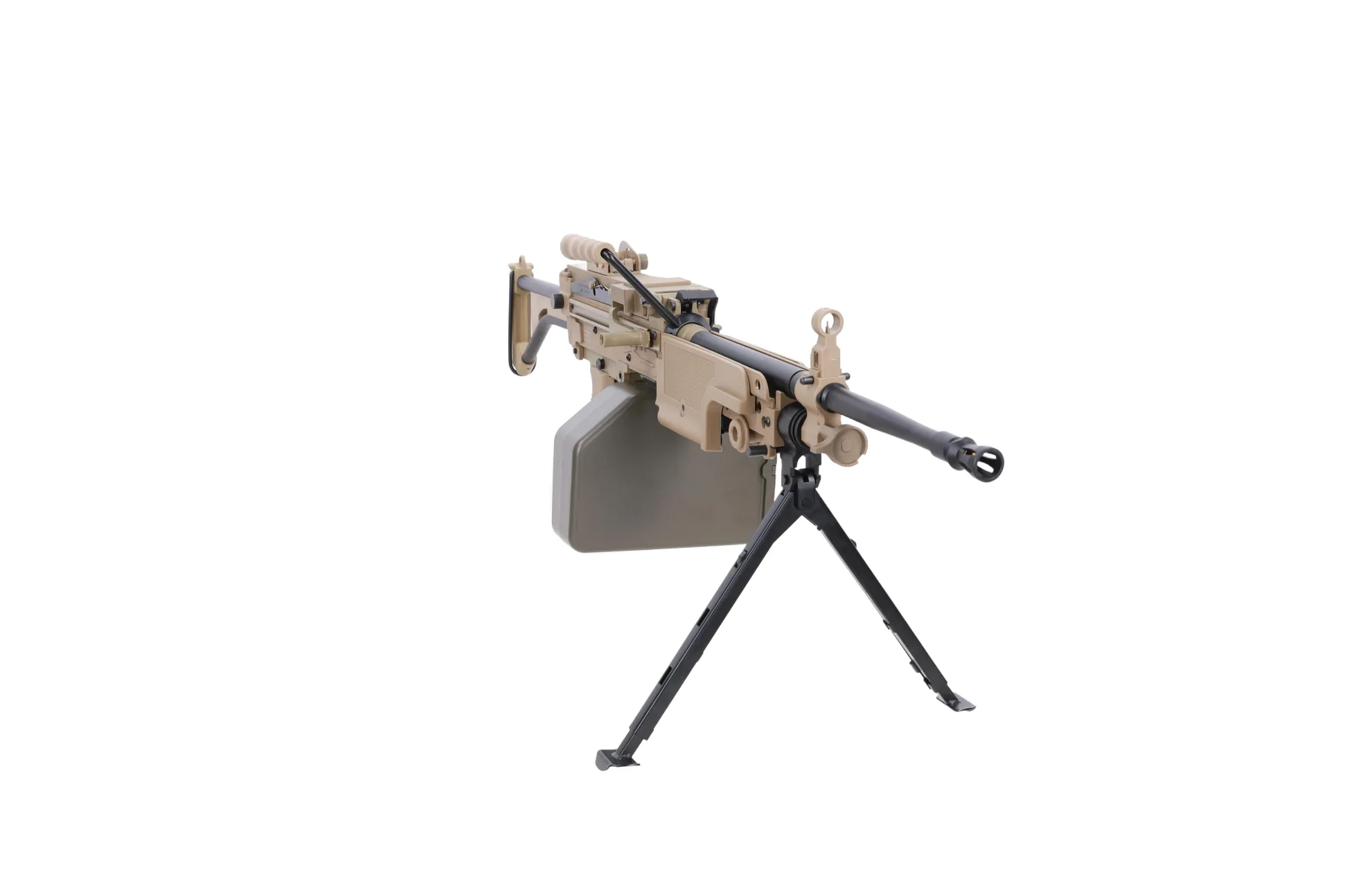 Airsoftový kulomet SA-249 MK1 CORE™ - tan