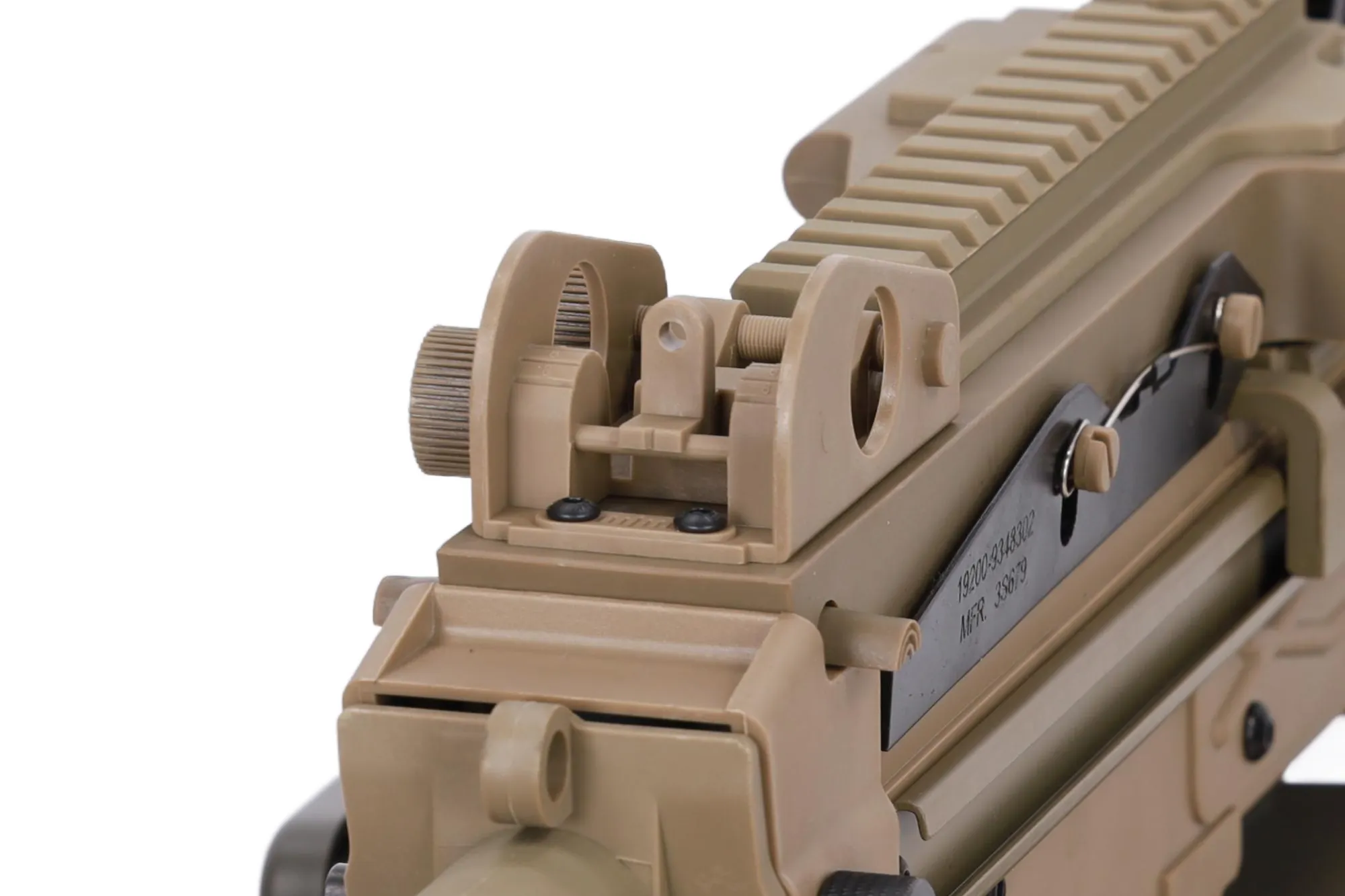 Airsoftový kulomet SA-249 PARA CORE™ - tan