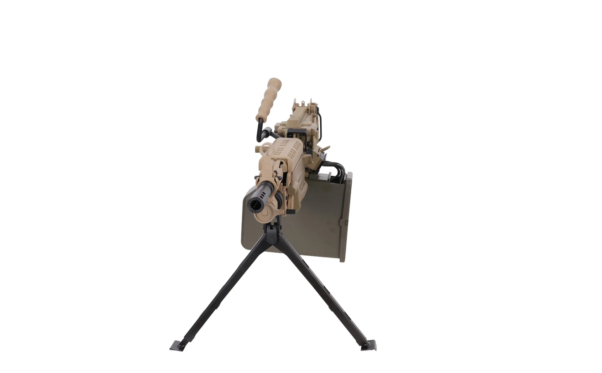 Airsoftový kulomet SA-249 PARA CORE™ - tan