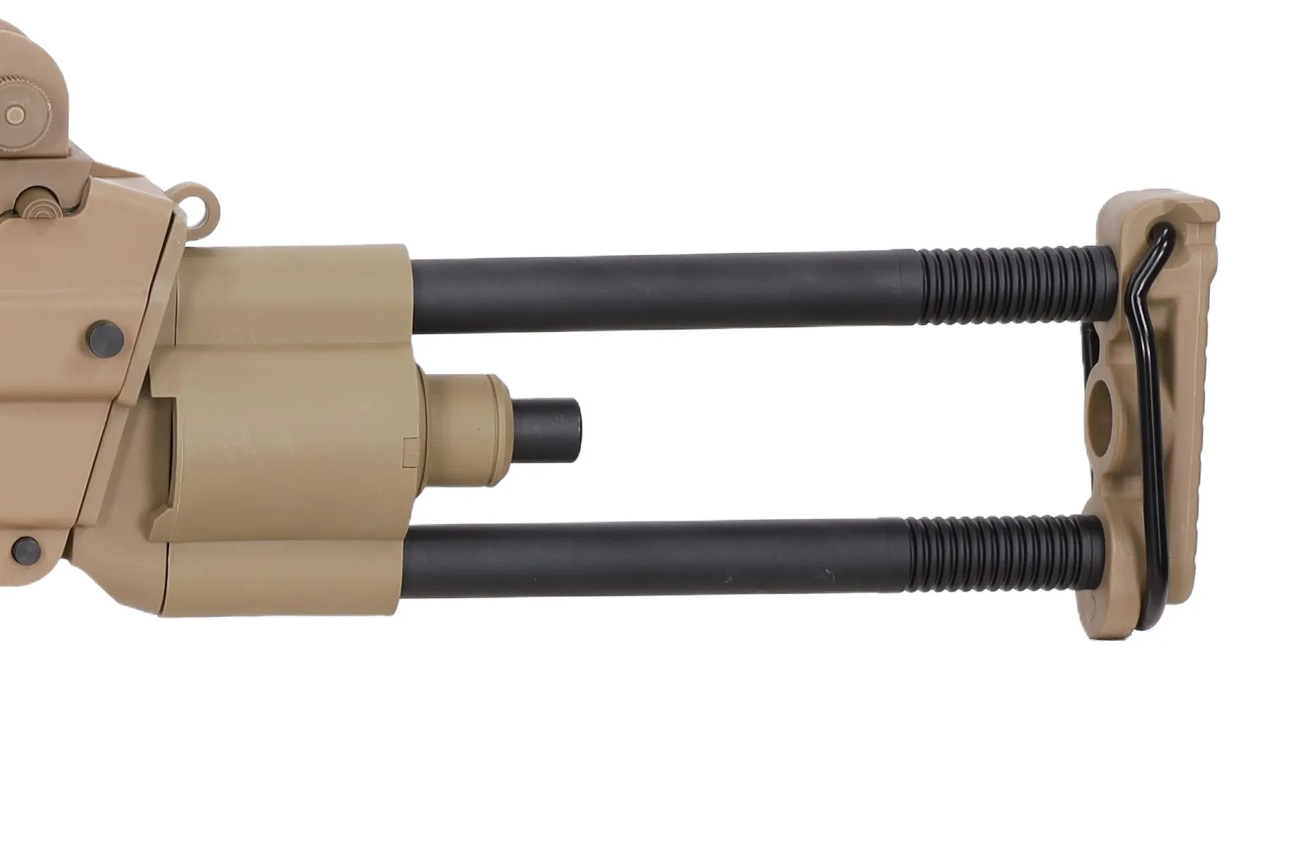 Airsoftový kulomet SA-249 PARA CORE™ - tan