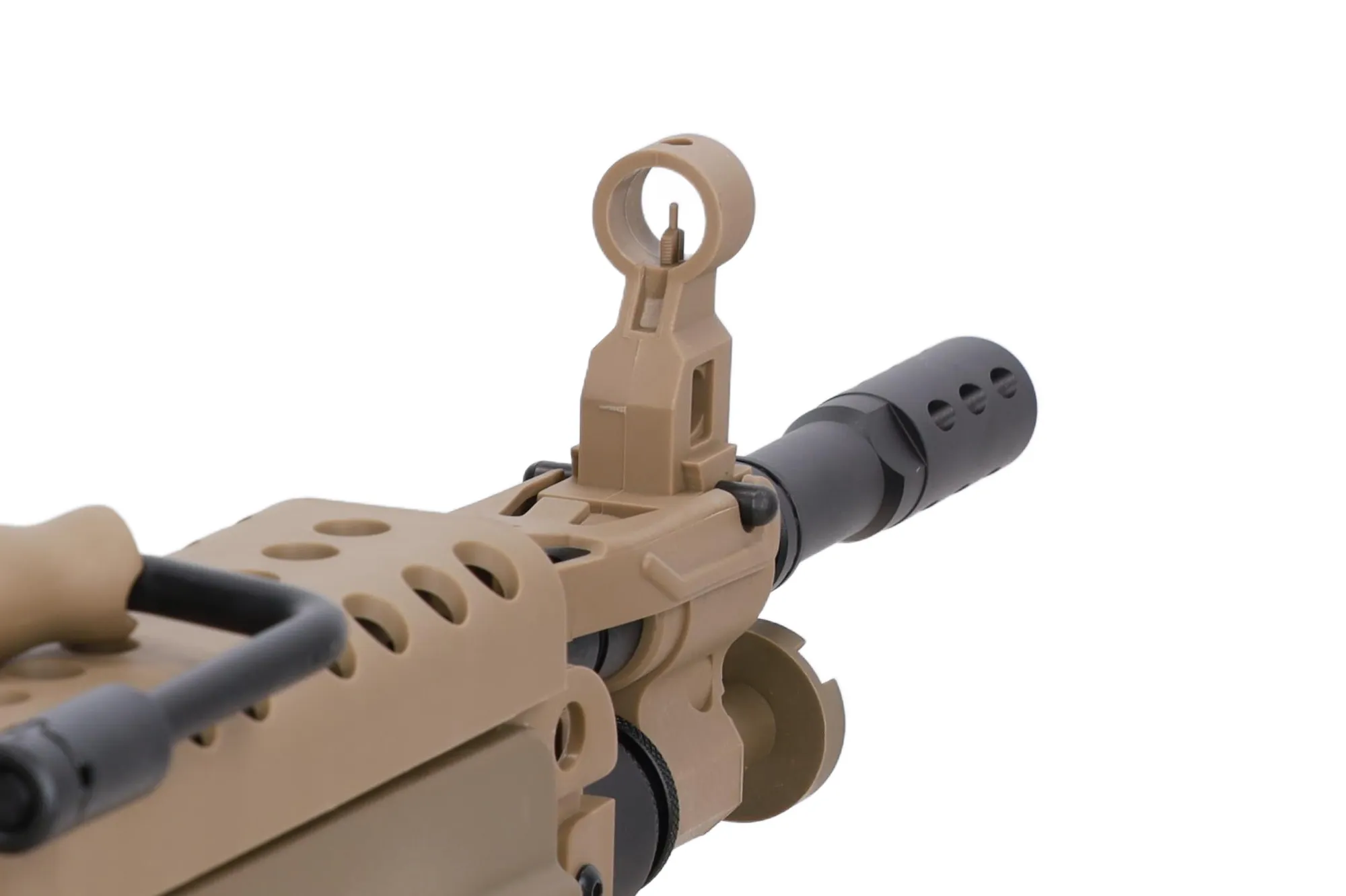 Airsoftový kulomet SA-249 PARA CORE™ - tan