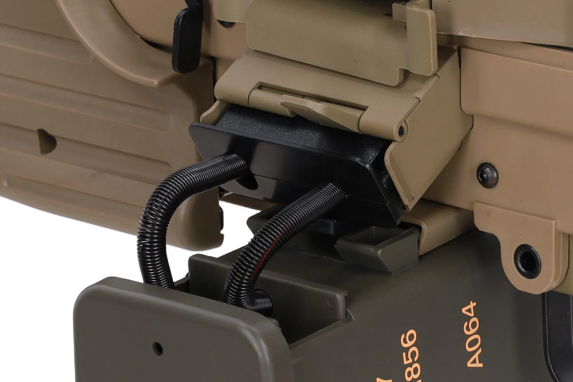 Airsoftový kulomet SA-249 PARA CORE™ - tan