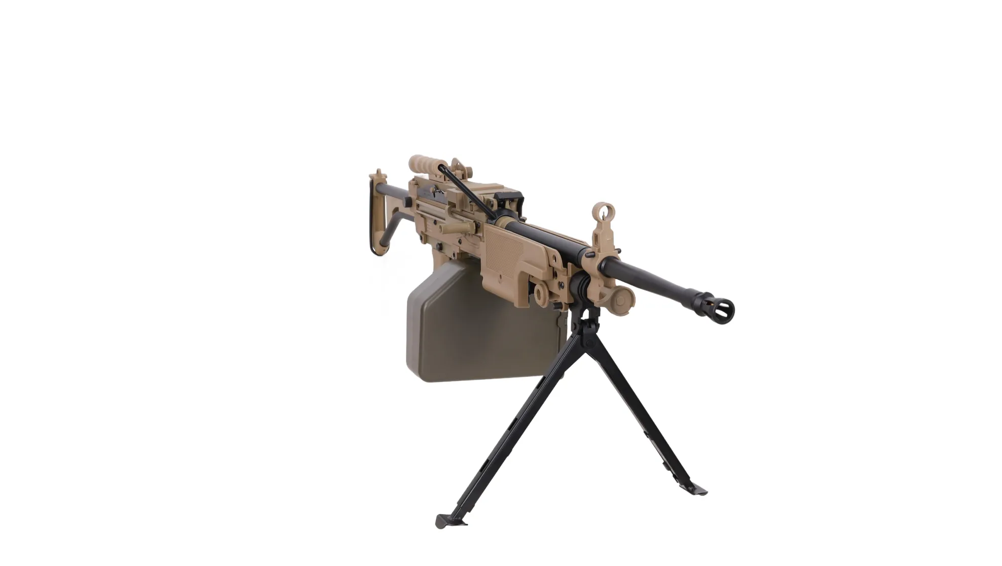 Airsoftový kulomet SA-249 MK1 CORE™ - tan