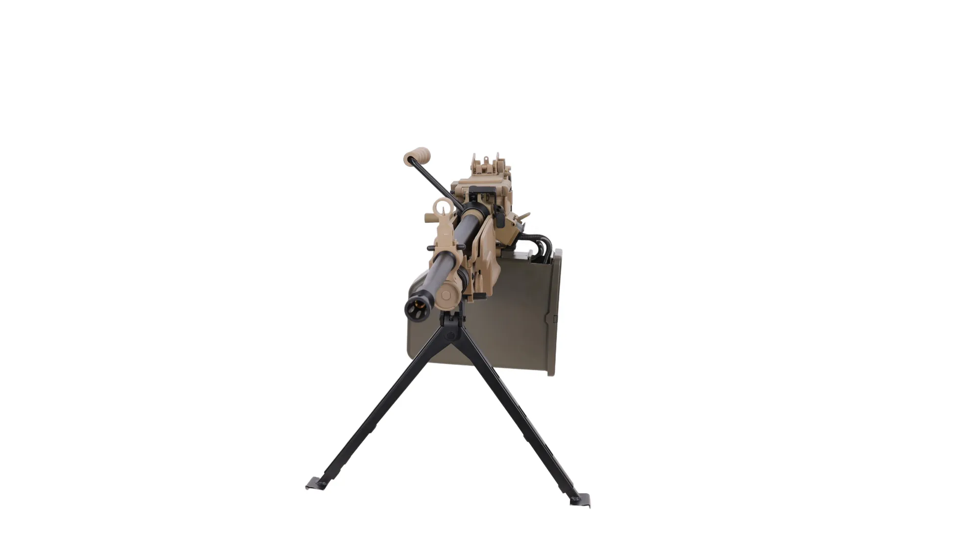 Airsoftový kulomet SA-249 MK1 CORE™ - tan