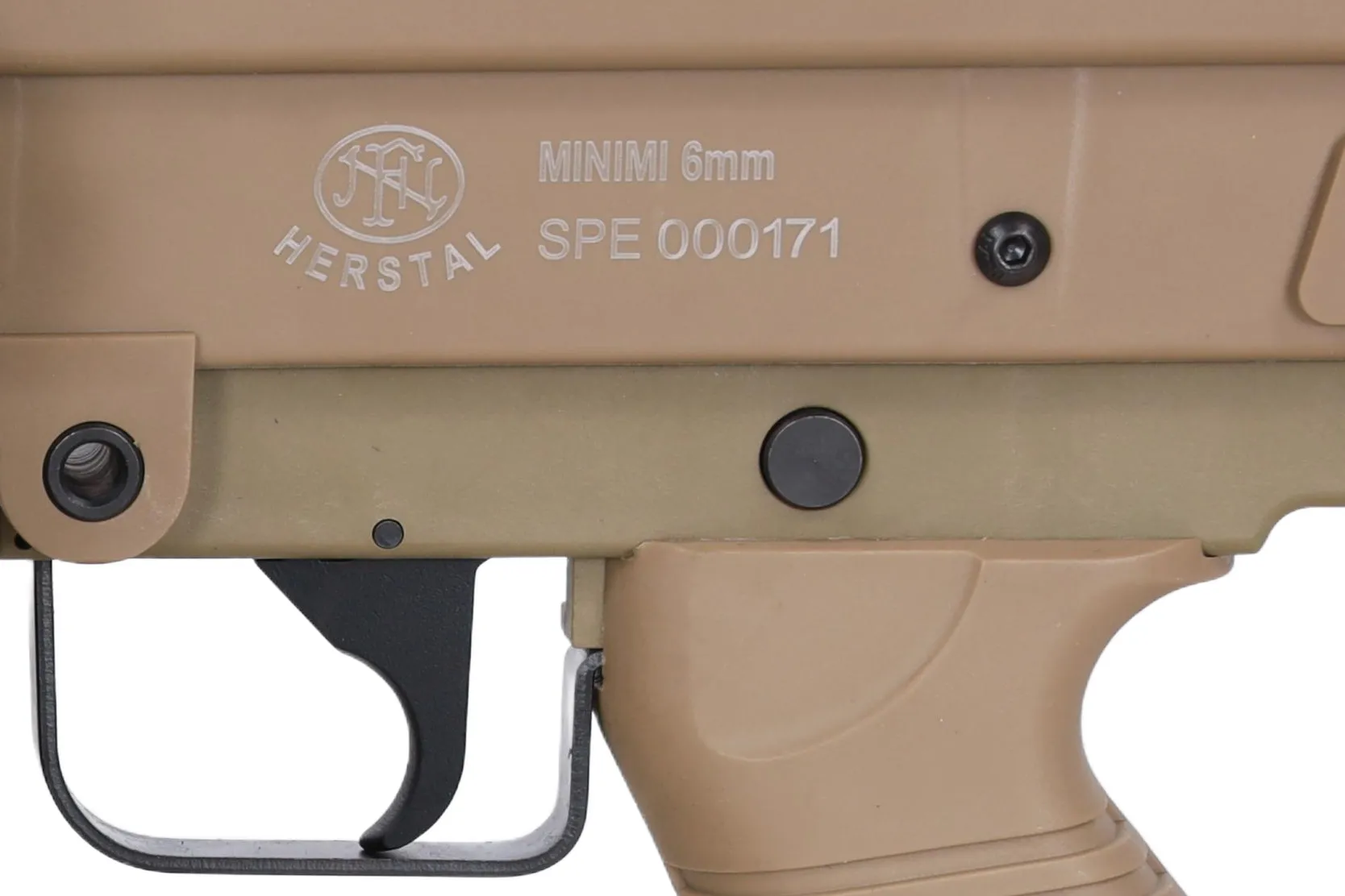 Airsoftový kulomet SA-249 MK1 CORE™ - tan