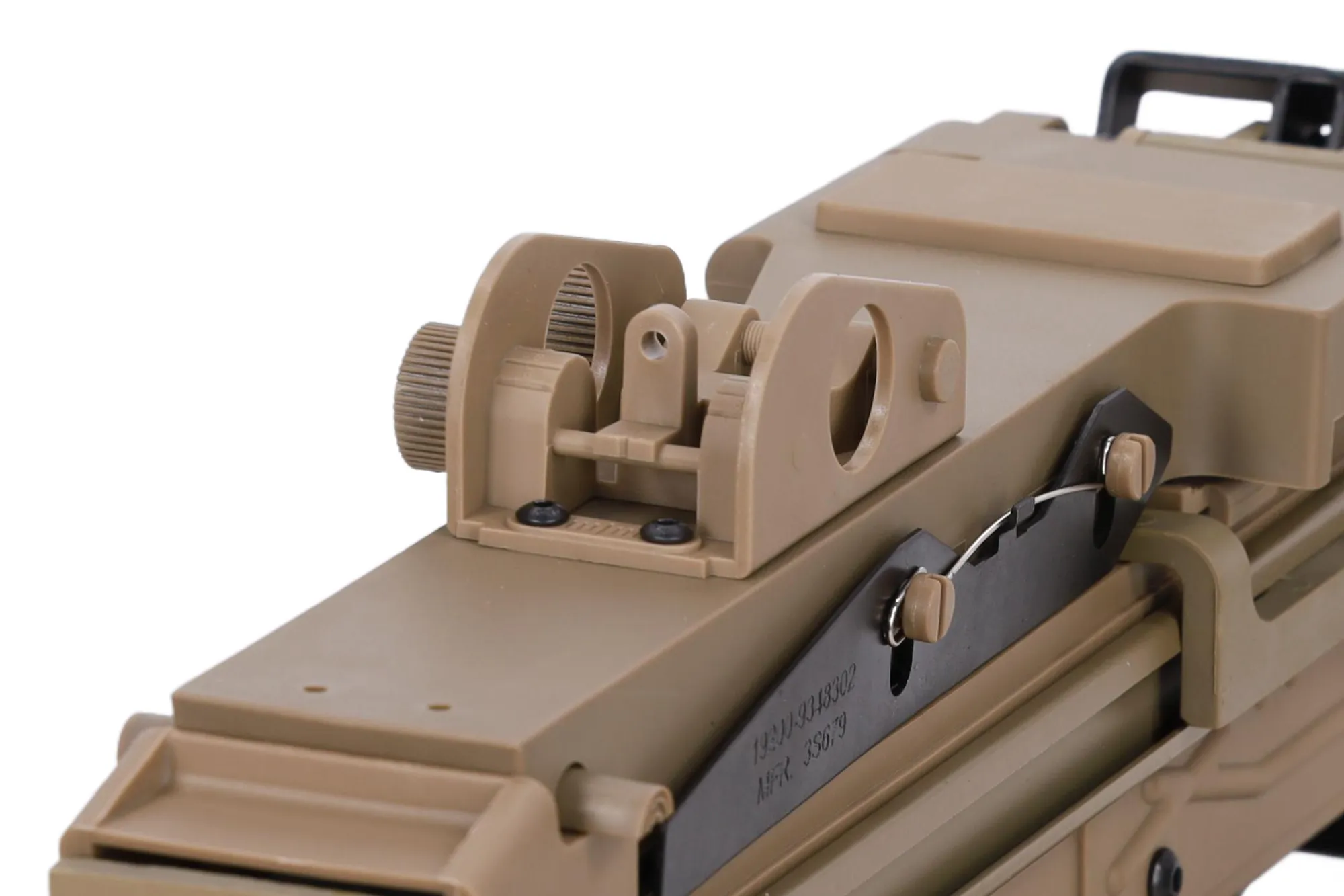 Airsoftový kulomet SA-249 MK1 CORE™ - tan
