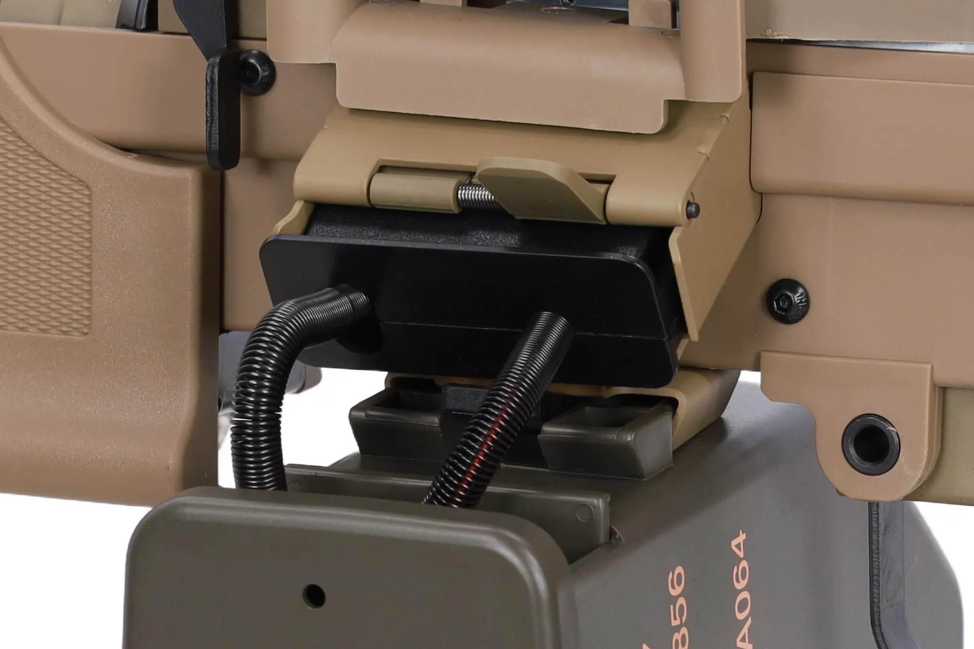 Airsoftový kulomet SA-249 MK1 CORE™ - tan