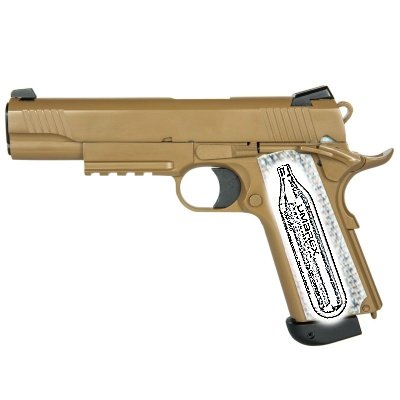 Pistole na CO2