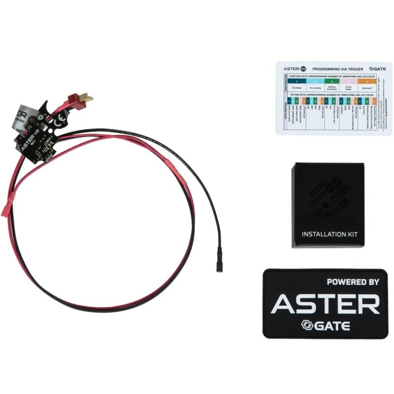 MOSFET systémy