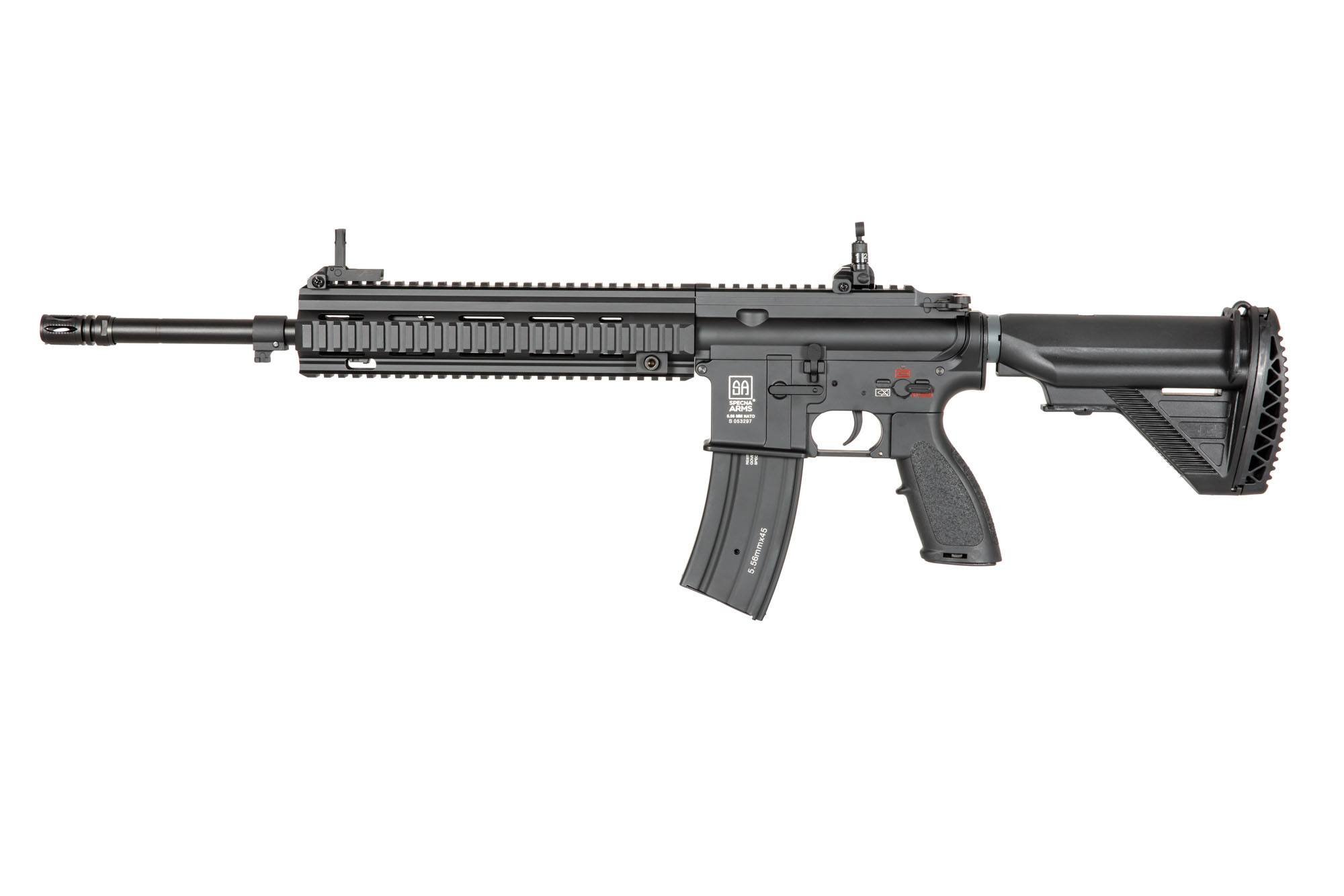 Airsoftová zbraň SA-H03 ONE™ - černá