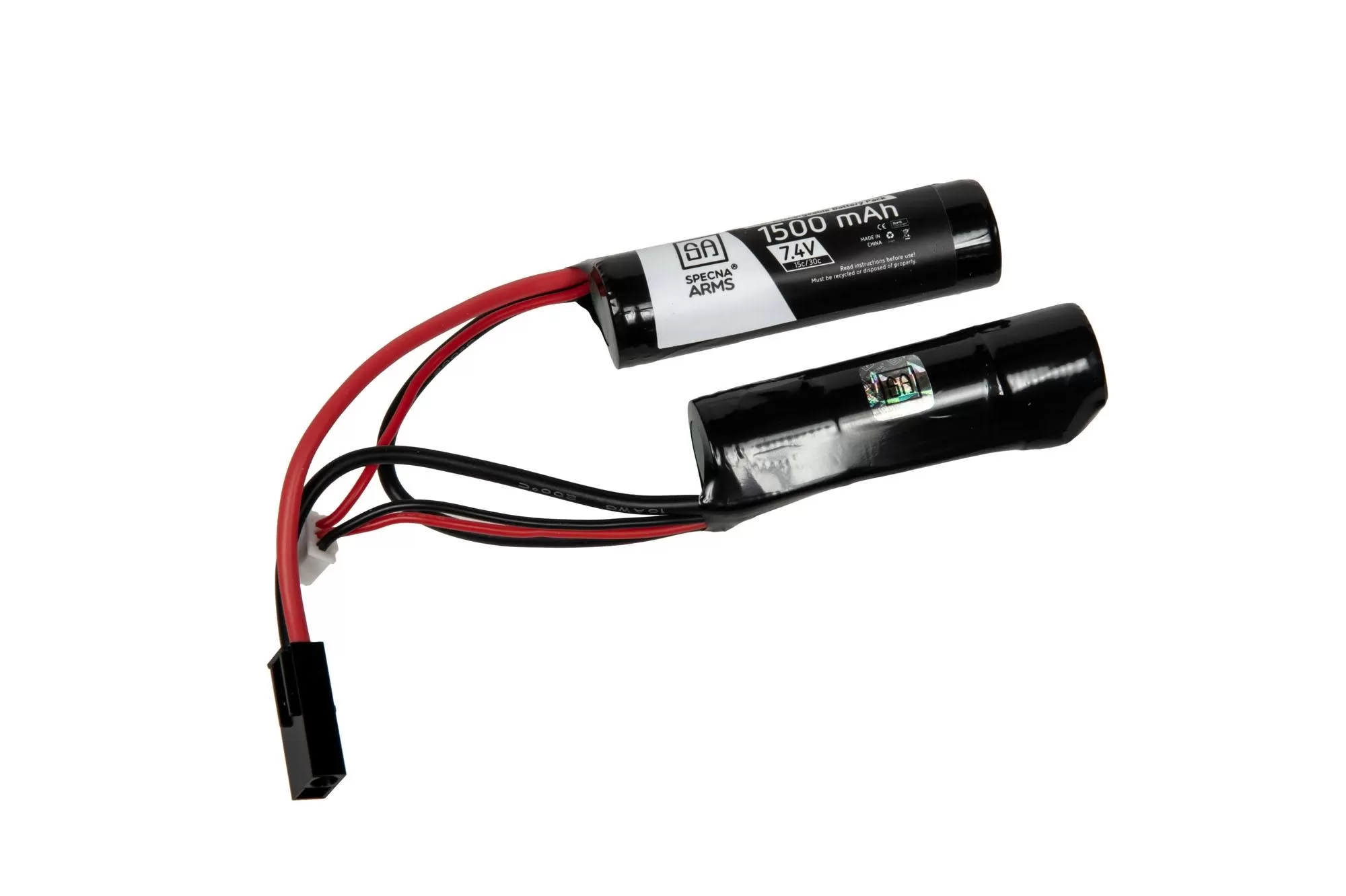 Baterie DuoStick 1500mah 7,4V - tamiya