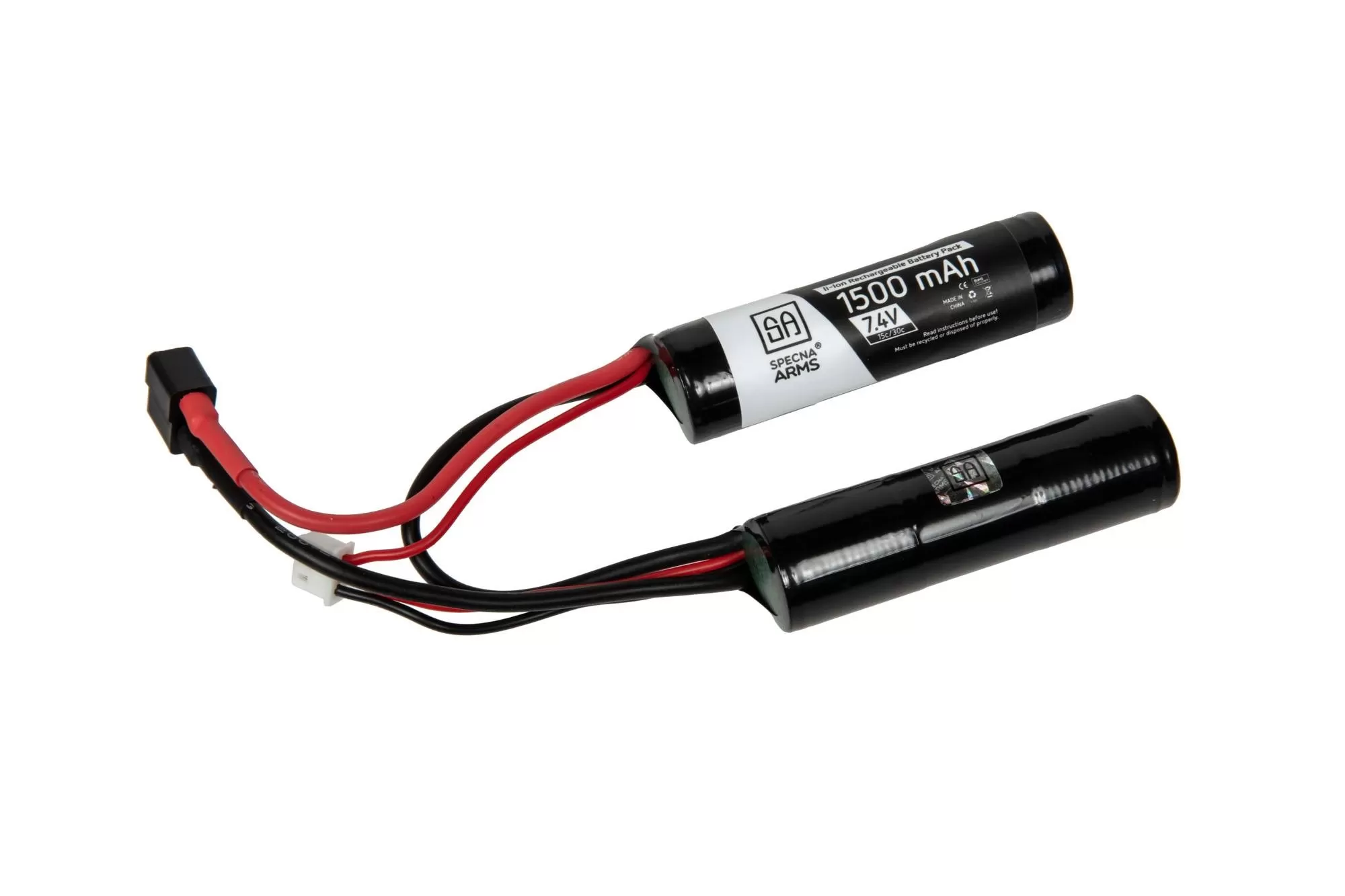 Baterie DuoStick 1500mah 7,4V - Deans