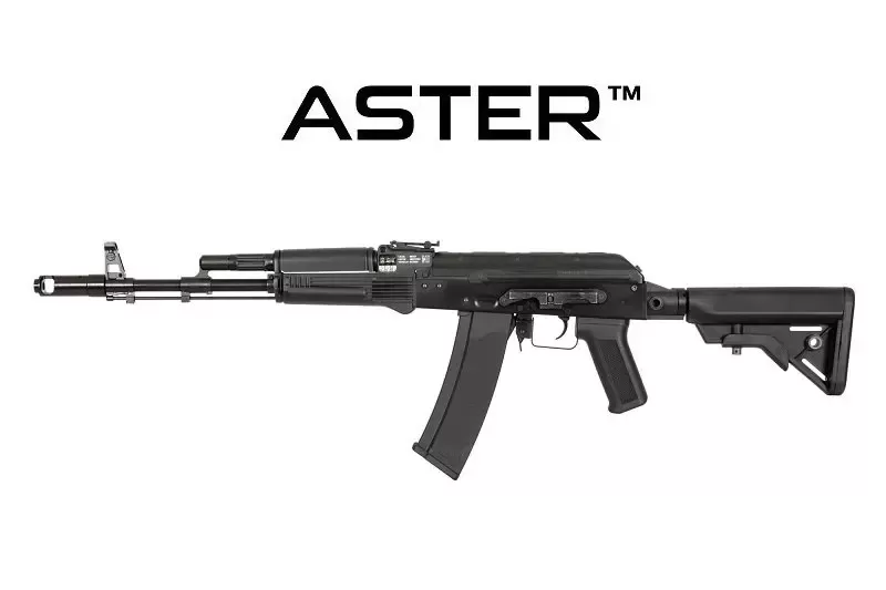 Airsoftová zbraň SA-J05 EDGE™ ASTER™ V3 Custom