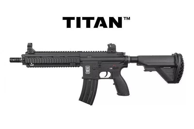 Airsoftová zbraň SA-H02 ONE™ TITAN™ V2 Custom - černá